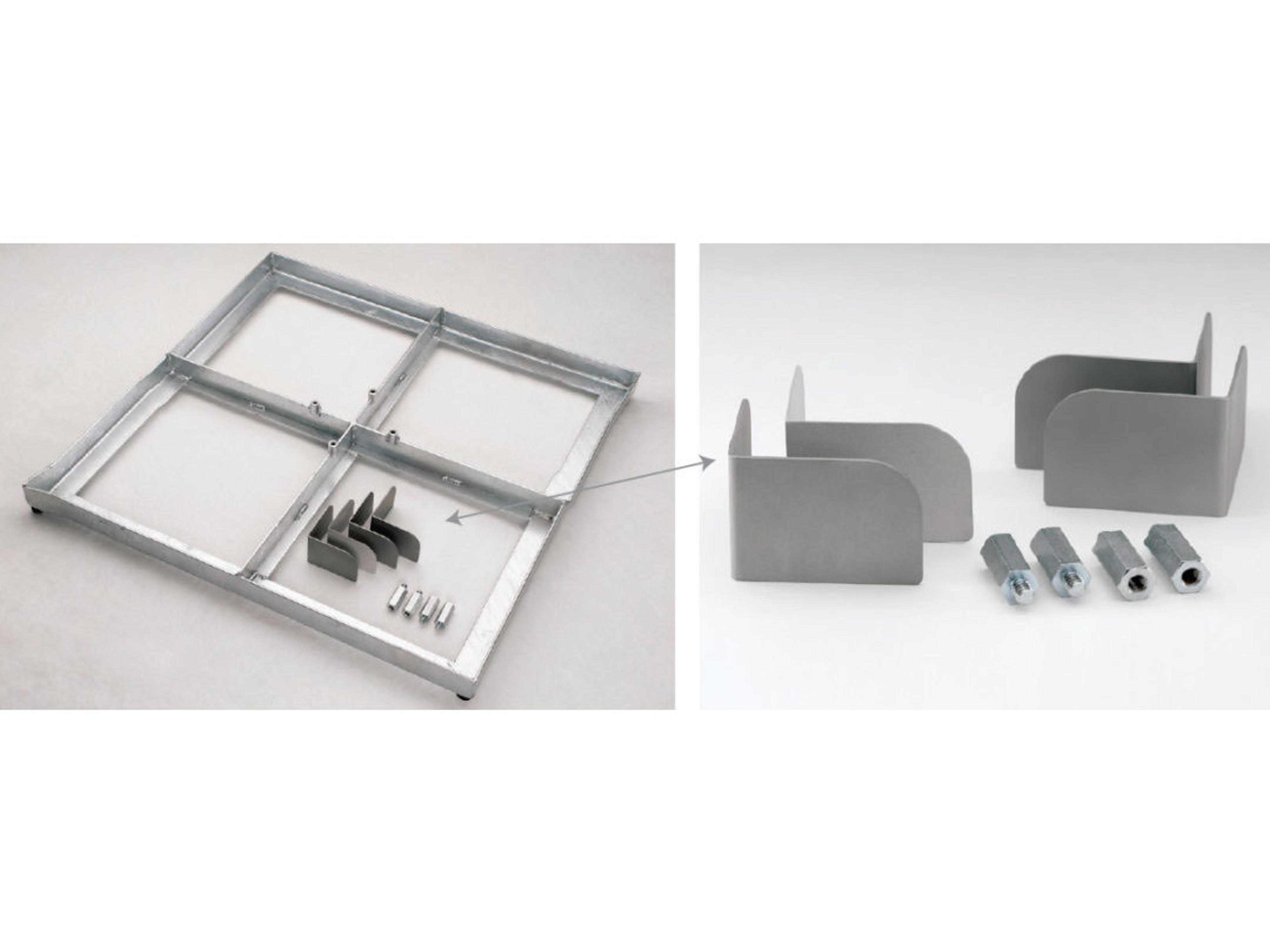 Woodline Shade Solutions Paver Frame Base