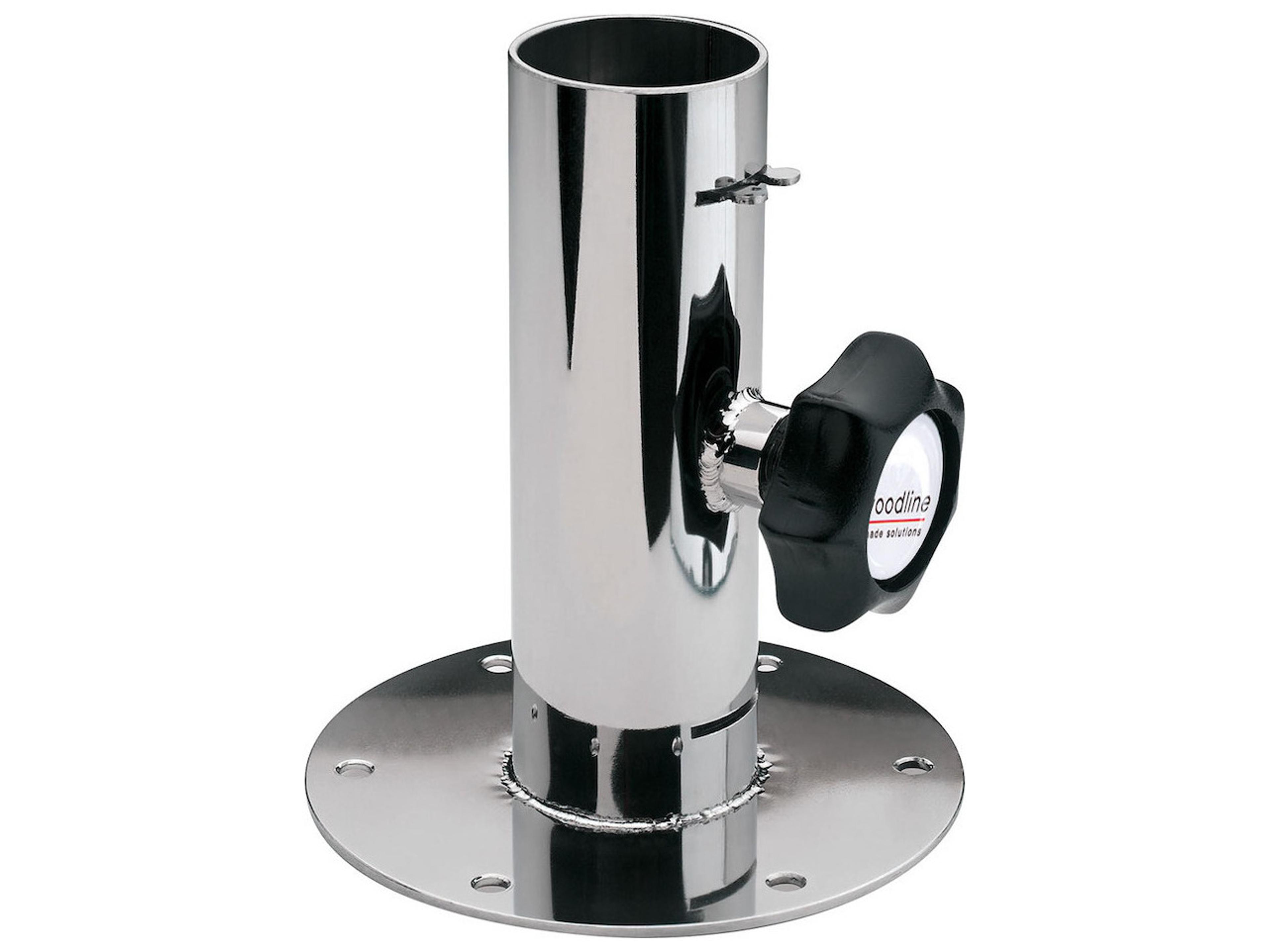 1.9''W x 5.8''H Table Clamp