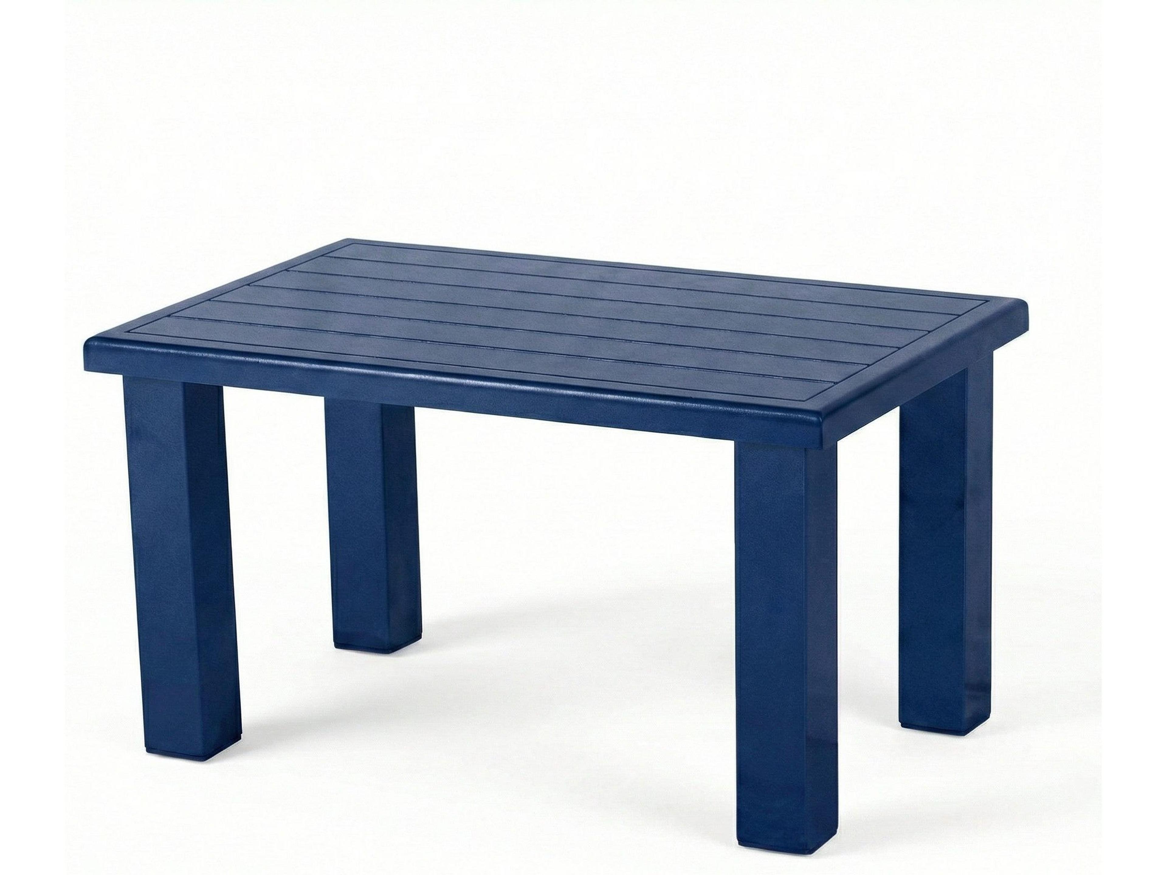 Windward Design Group Apollo Aluminum Rectangular Outdoor Coffee Table