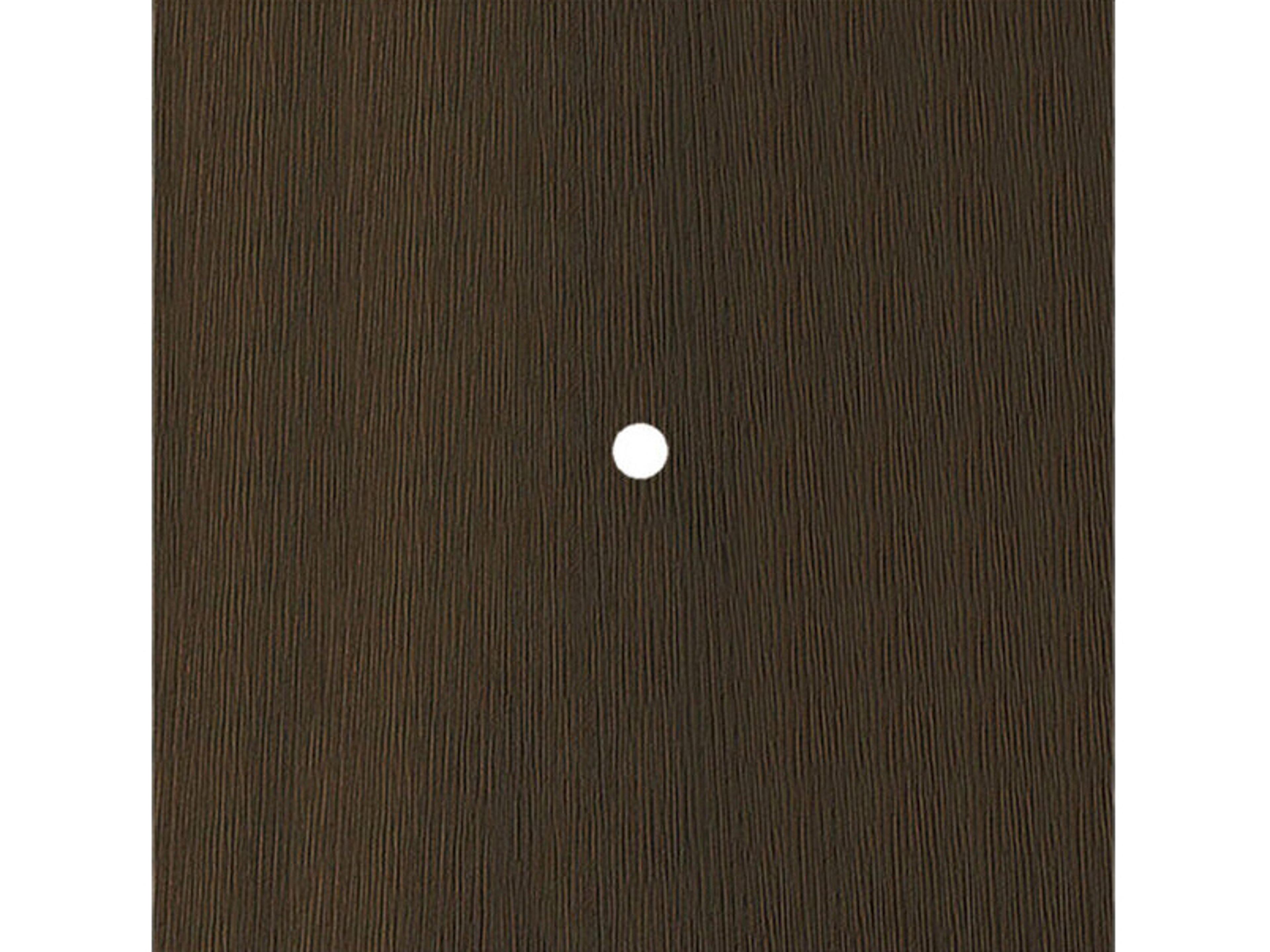 Windward Design Group Raleigh Aluminum Square Outdoor Counter Table with Umbrella Hole