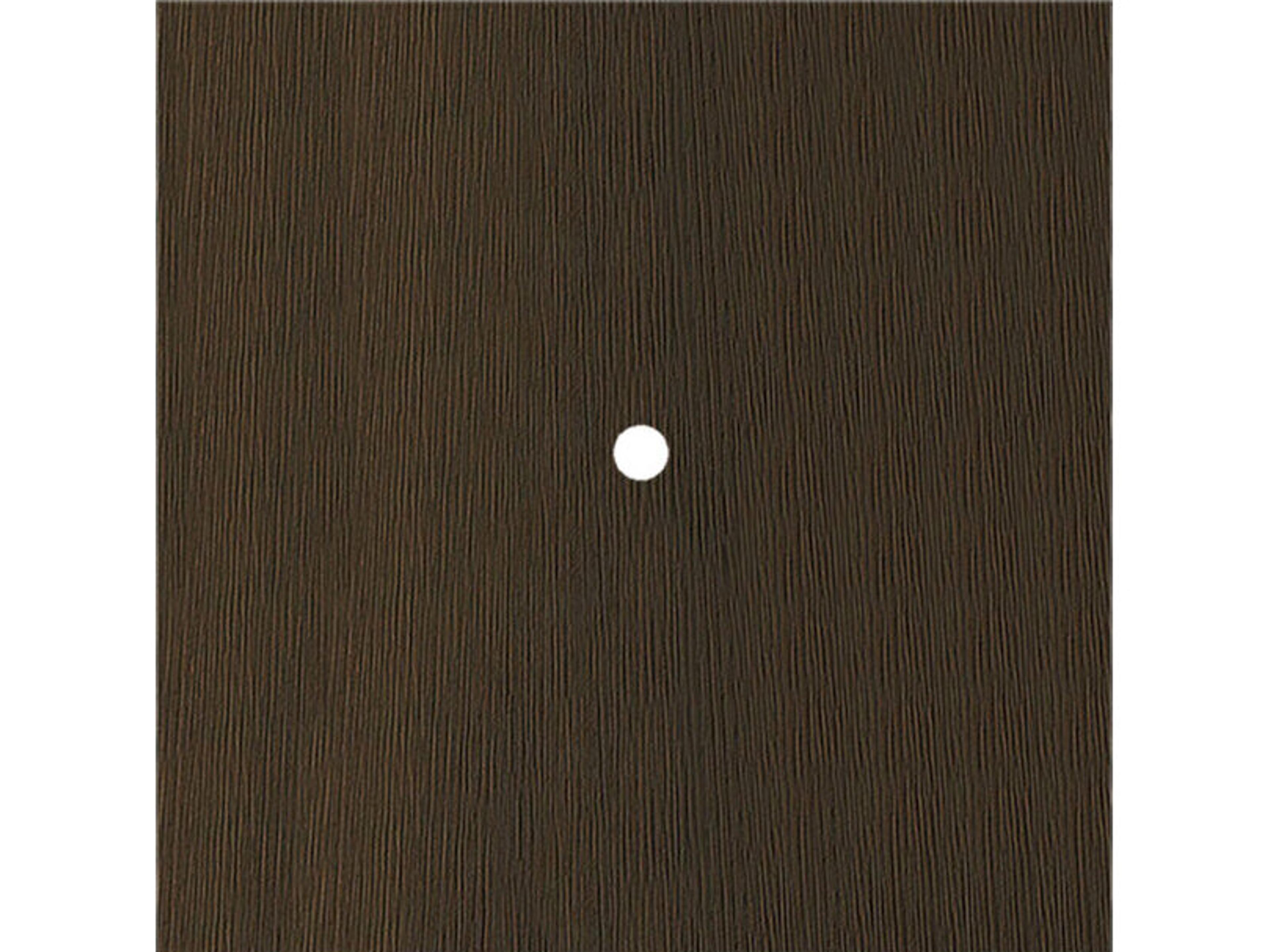 Windward Design Group Raleigh Aluminum Square Patio Dining Table with Umbrella Hole