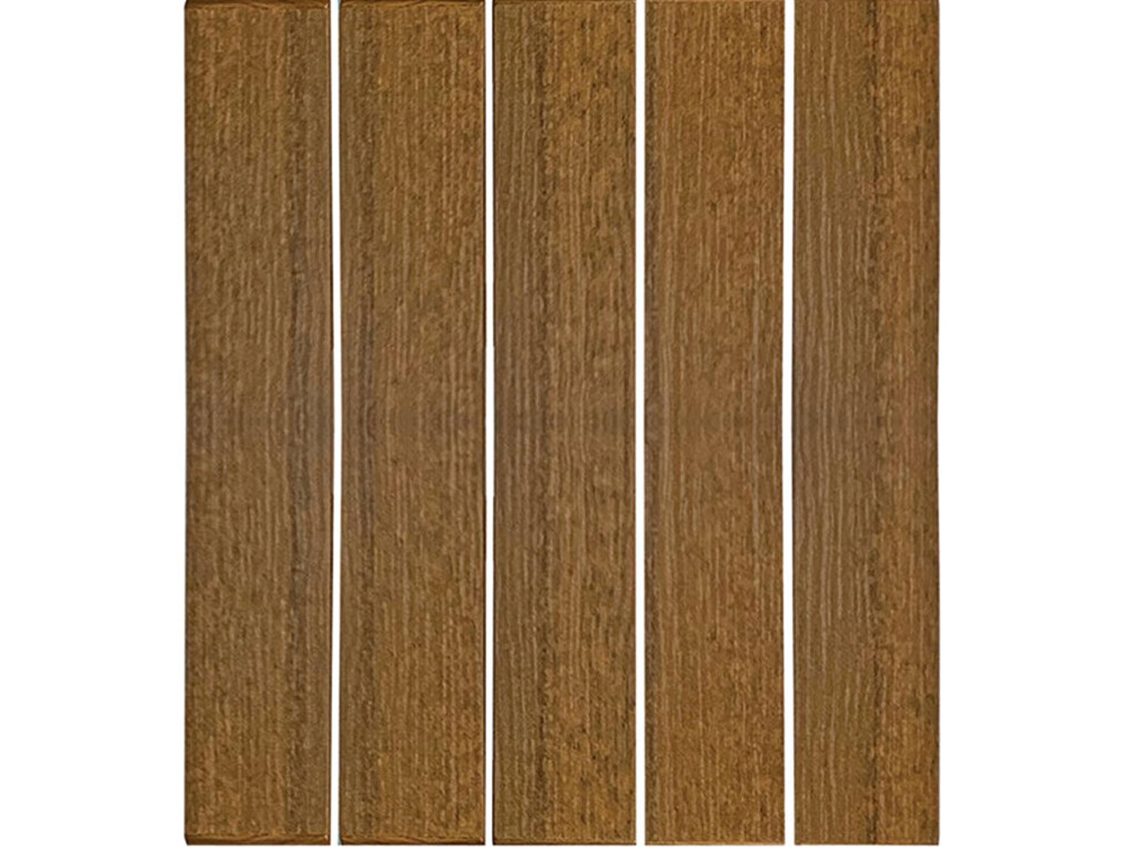 Windward Design Group Tahoe Plank MGP Aluminum Square Patio Dining Table with Umbrella Hole