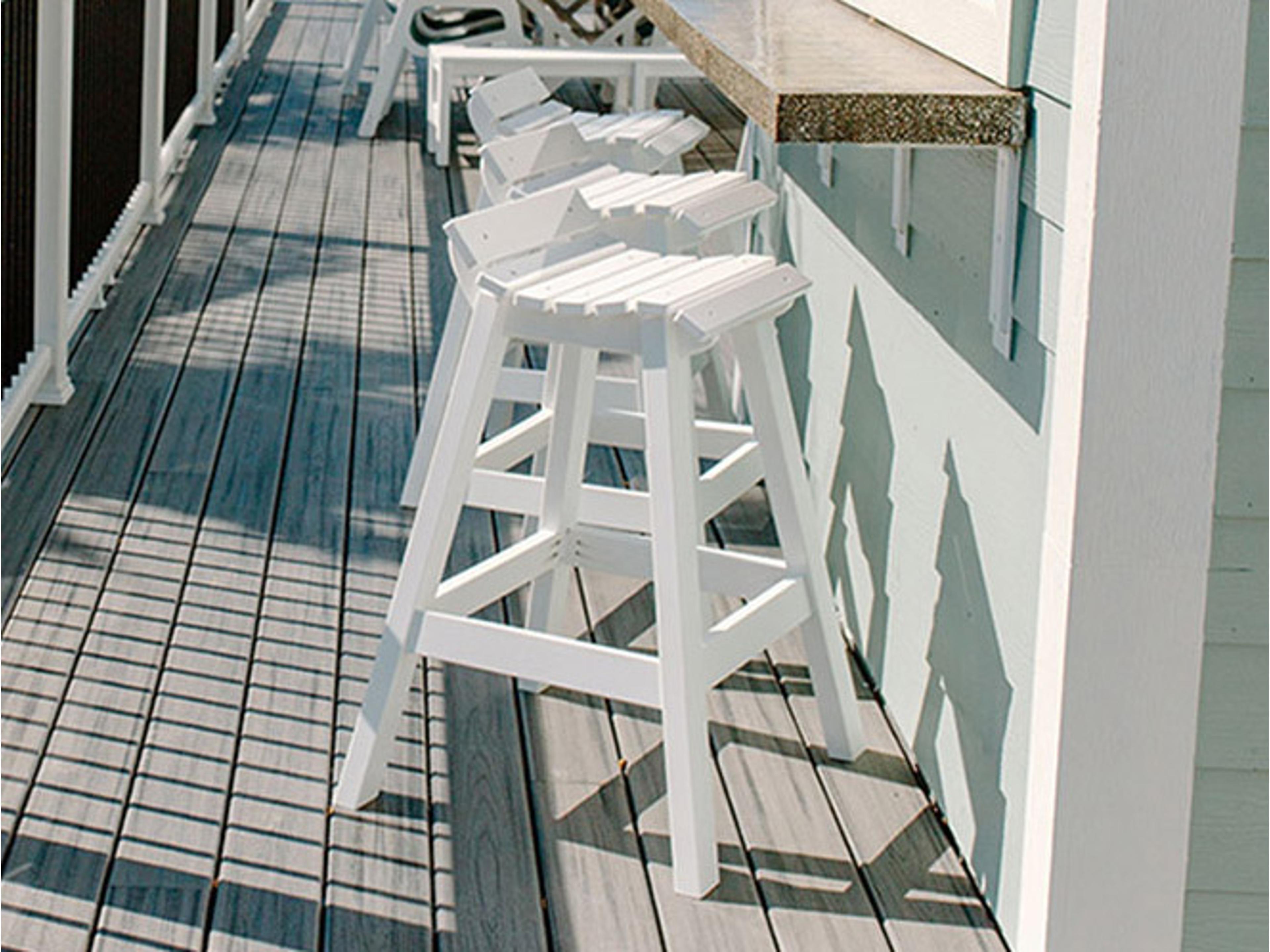 Kingston Solid Mgp Recycled Plastic Outdoor Patio Dining Set