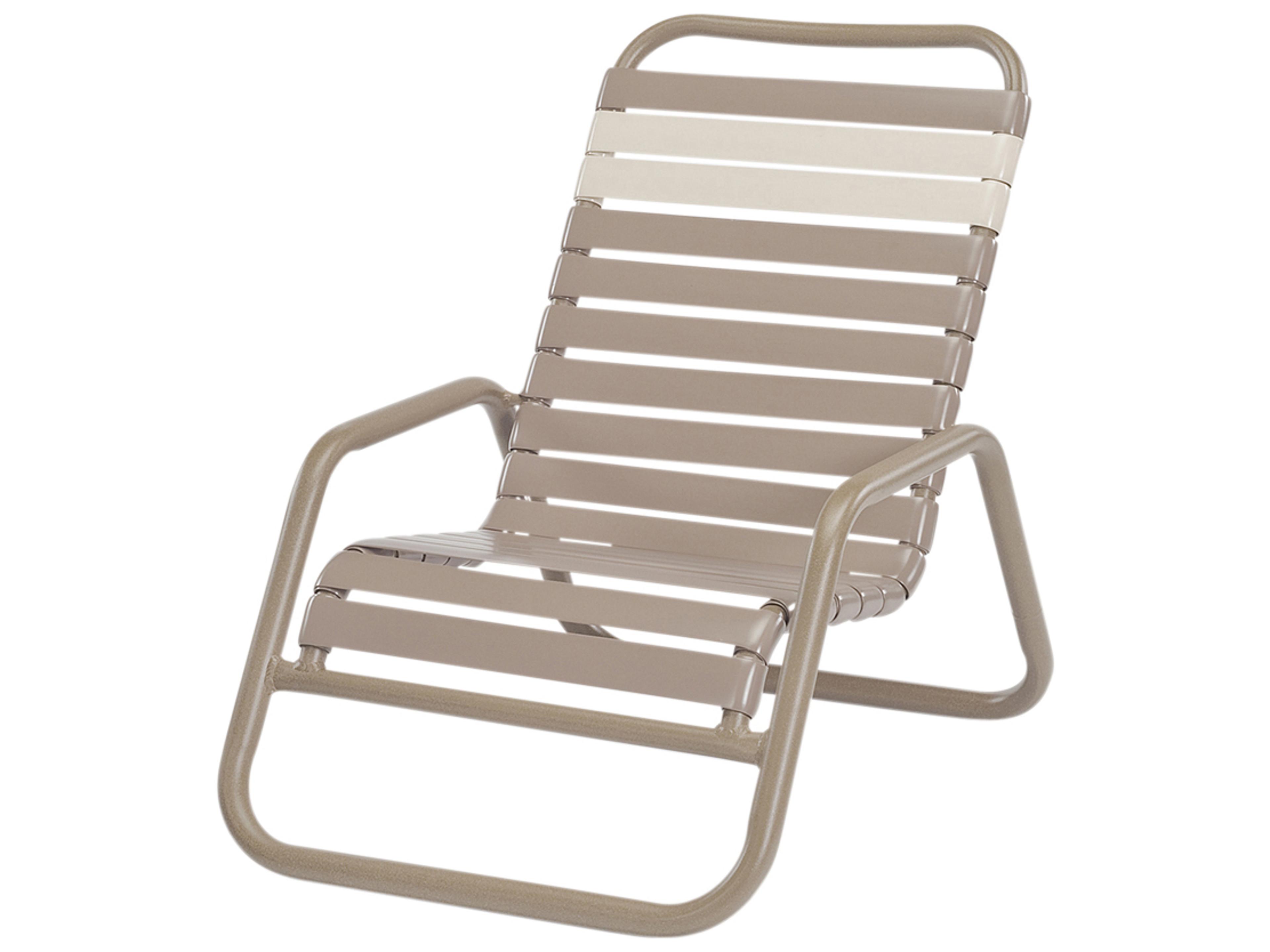 Neptune Strap Aluminum Sand Chair
