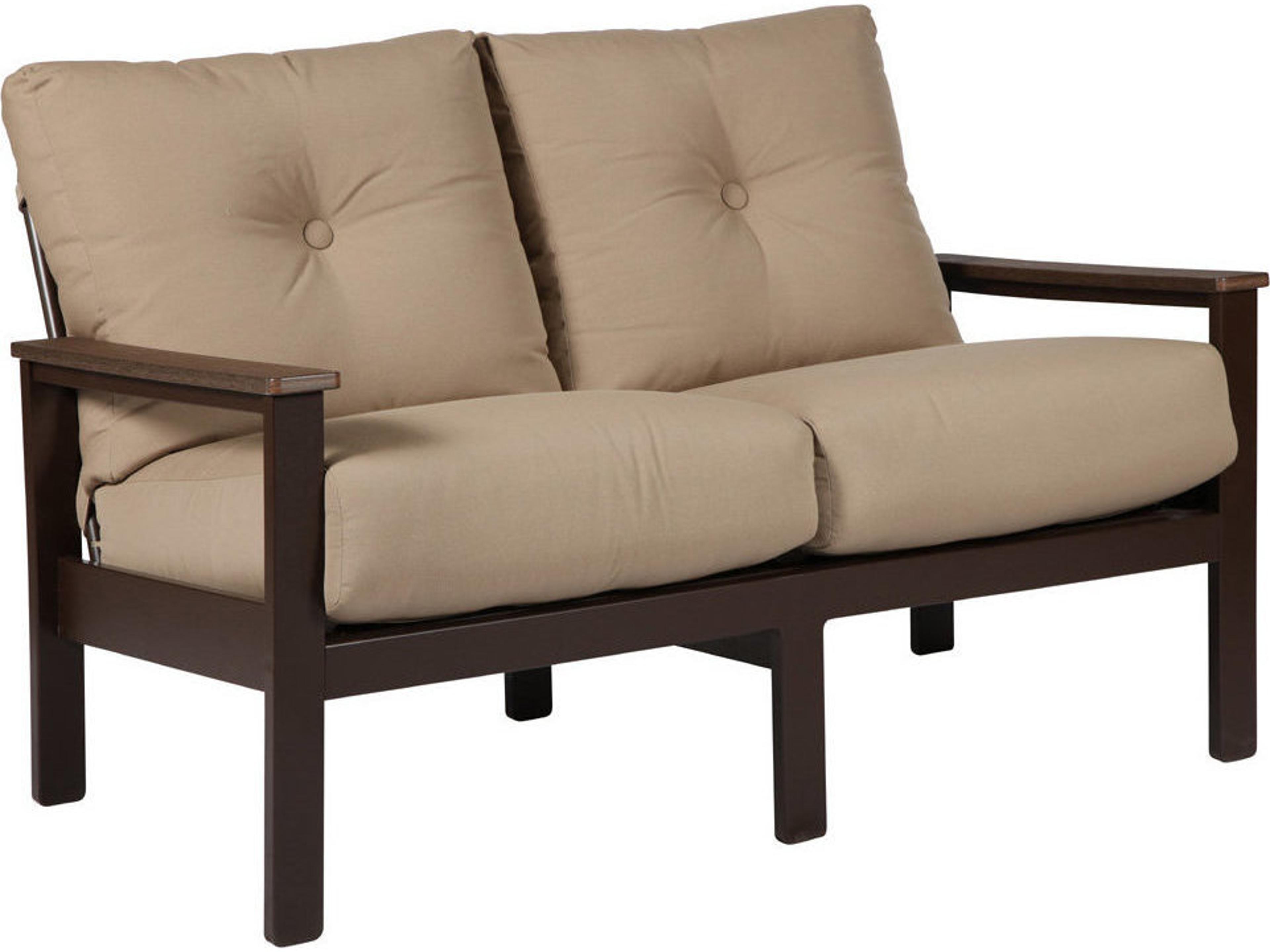 Kingston Deep Seating Mgp Outdoor Patio Loveseat