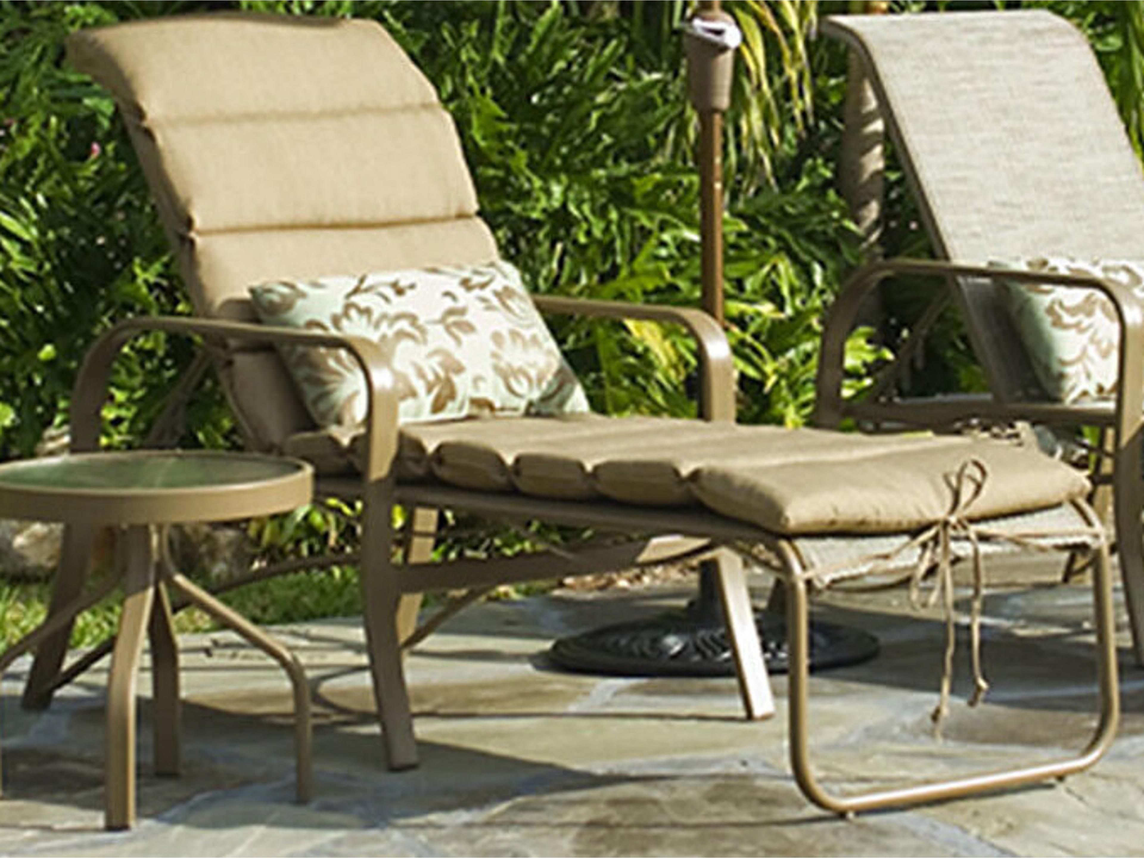 Windward Design Group Chaise Pad with Hood