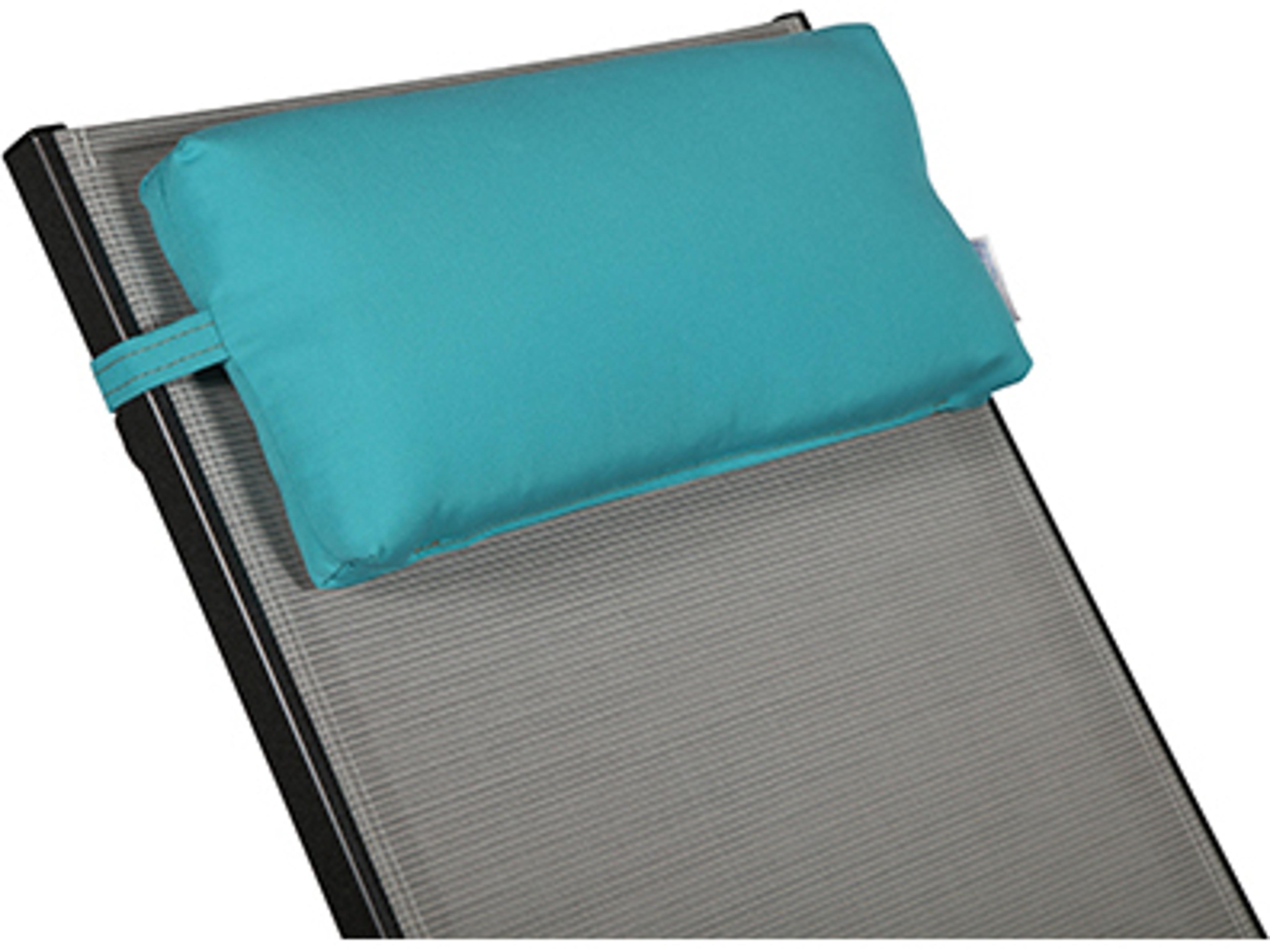 Adirondack Head Rest Pillow with Velcro strap