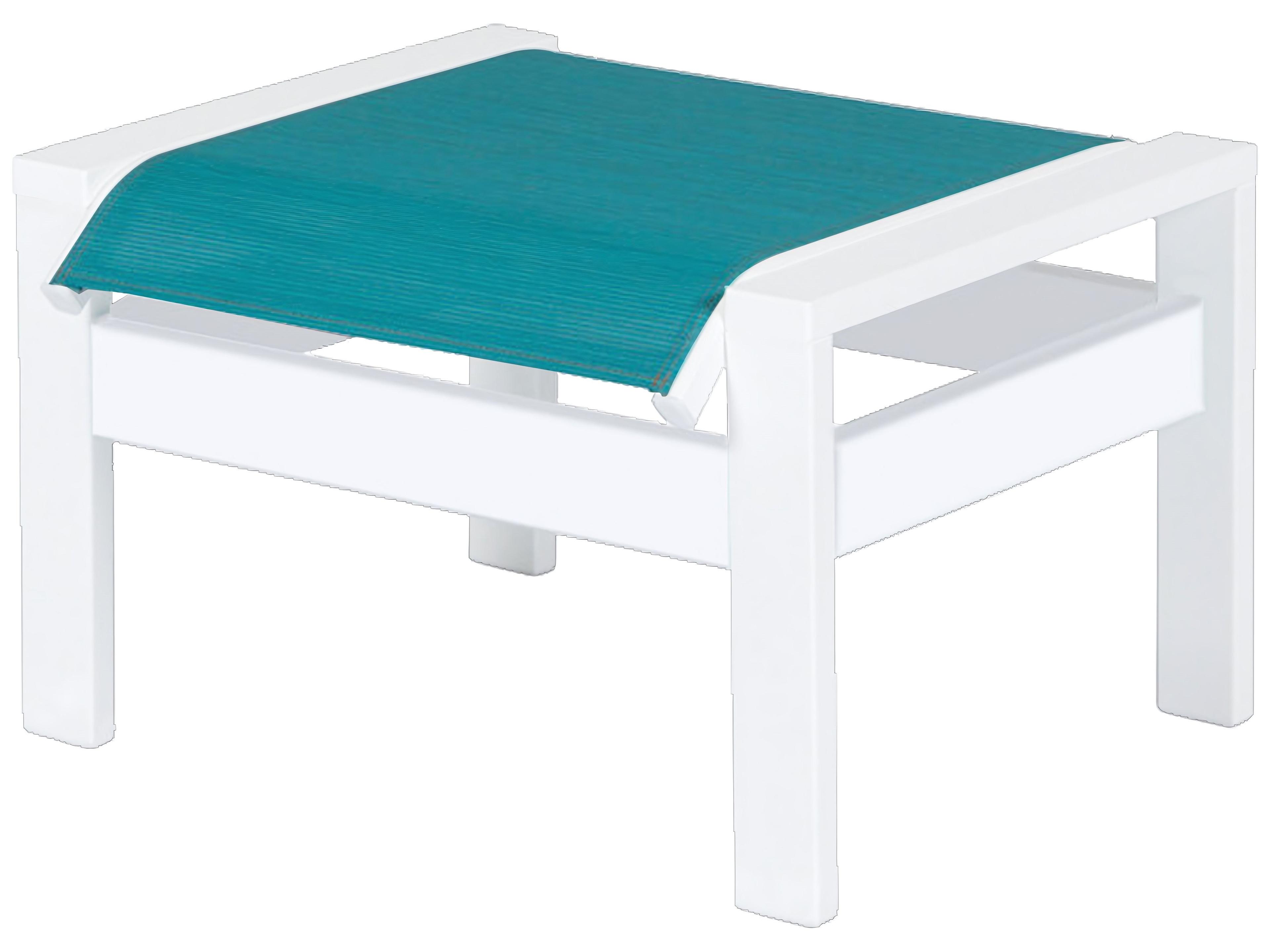 Kingston Sling Mgp Patio Ottoman