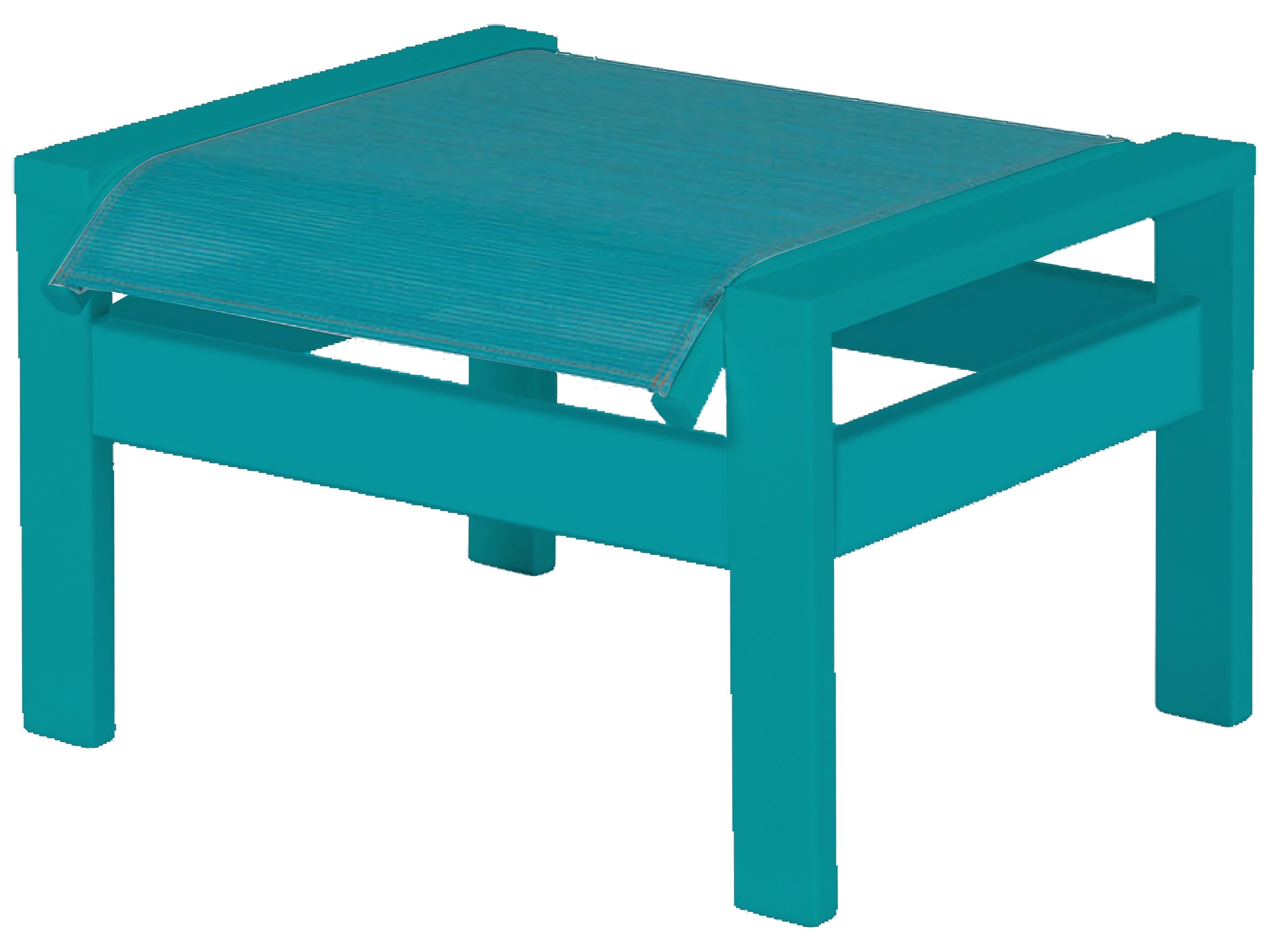 Windward Design Group Kingston Sling Mgp Patio Ottoman