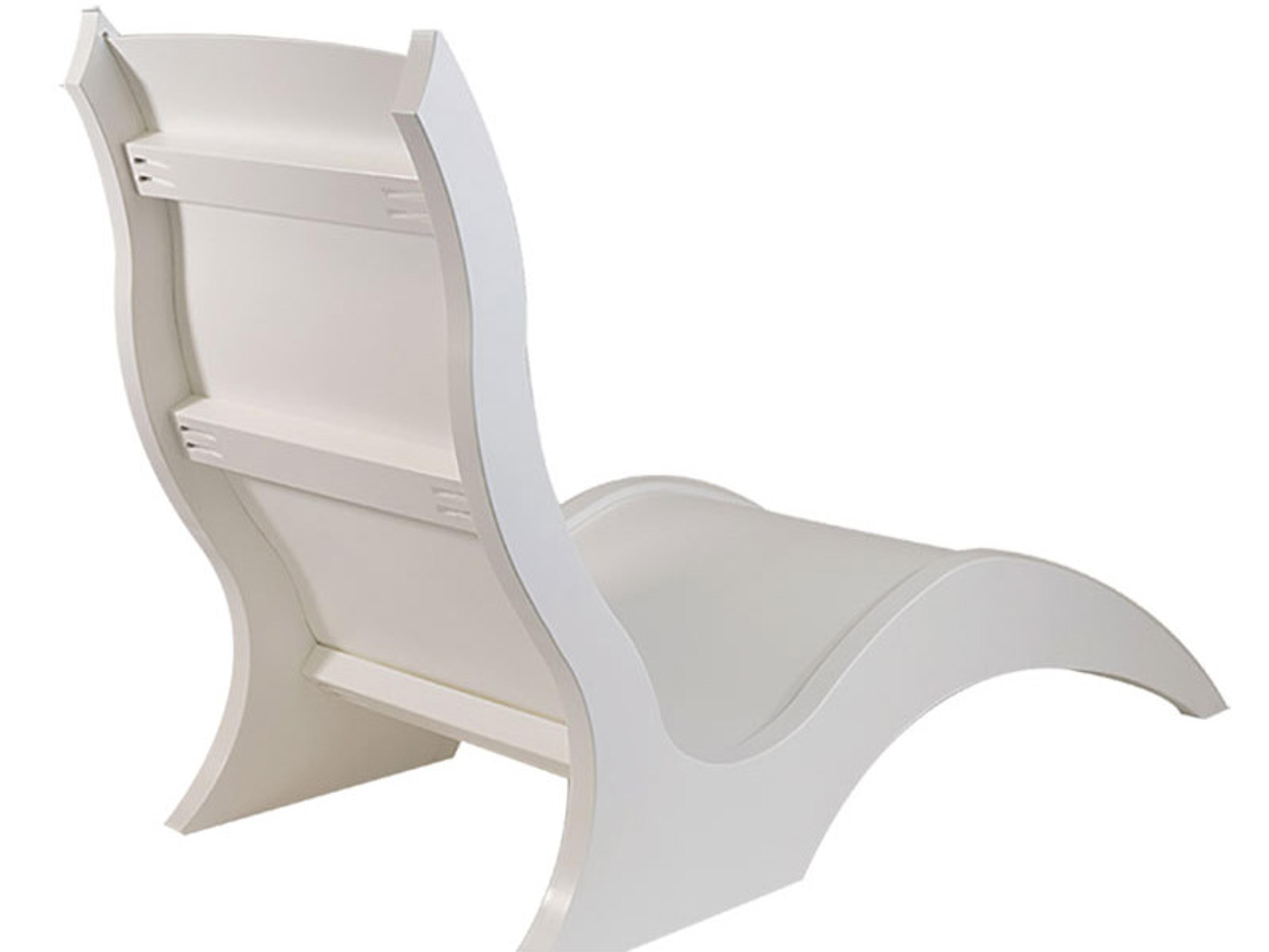 Windward Design Group Waters Edge MGP in Water Outdoor Patio Chaise Lounge