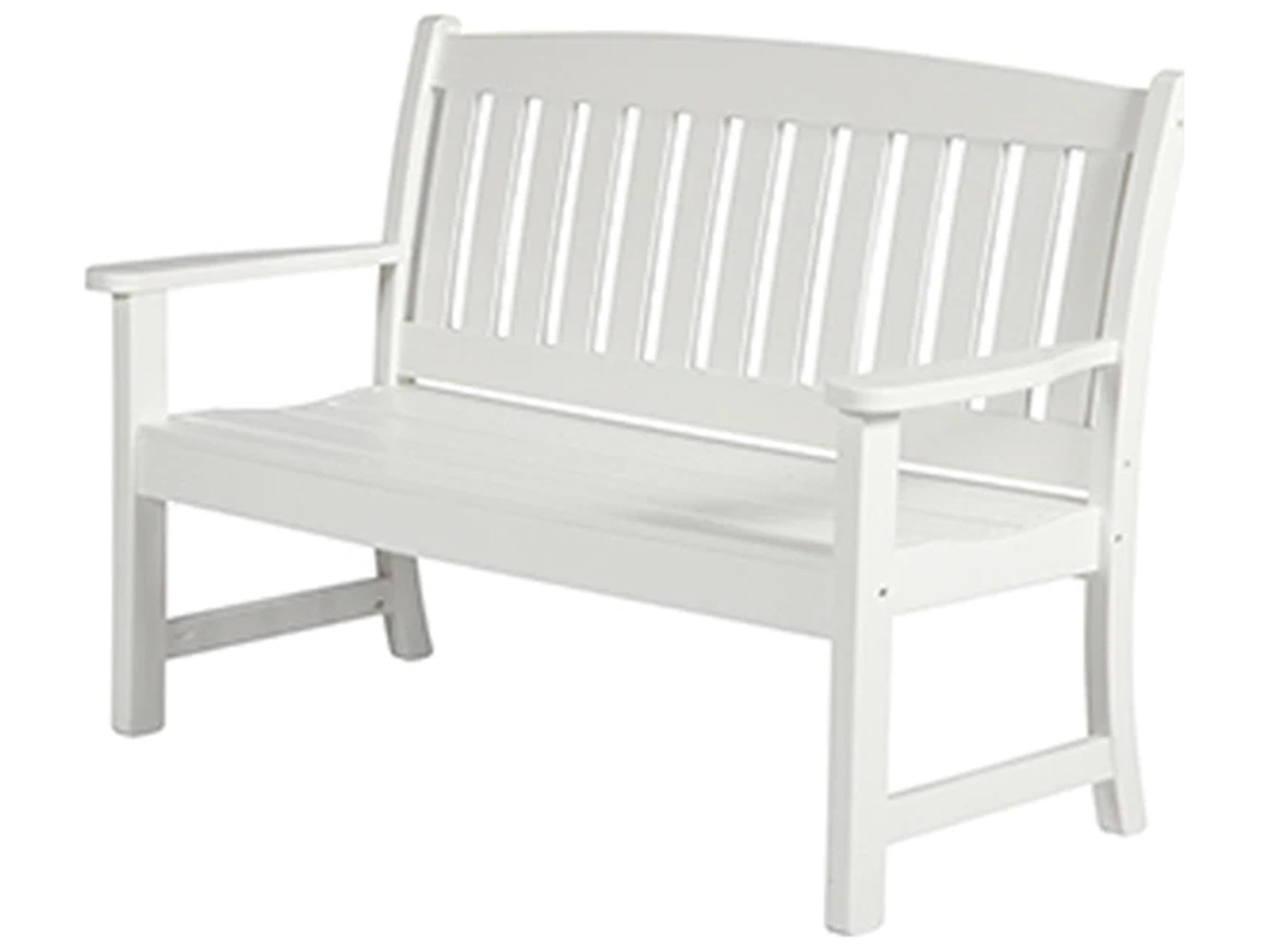 Outdoor Patio Benches MGP Kingston Dining Outdoor Patio Bench