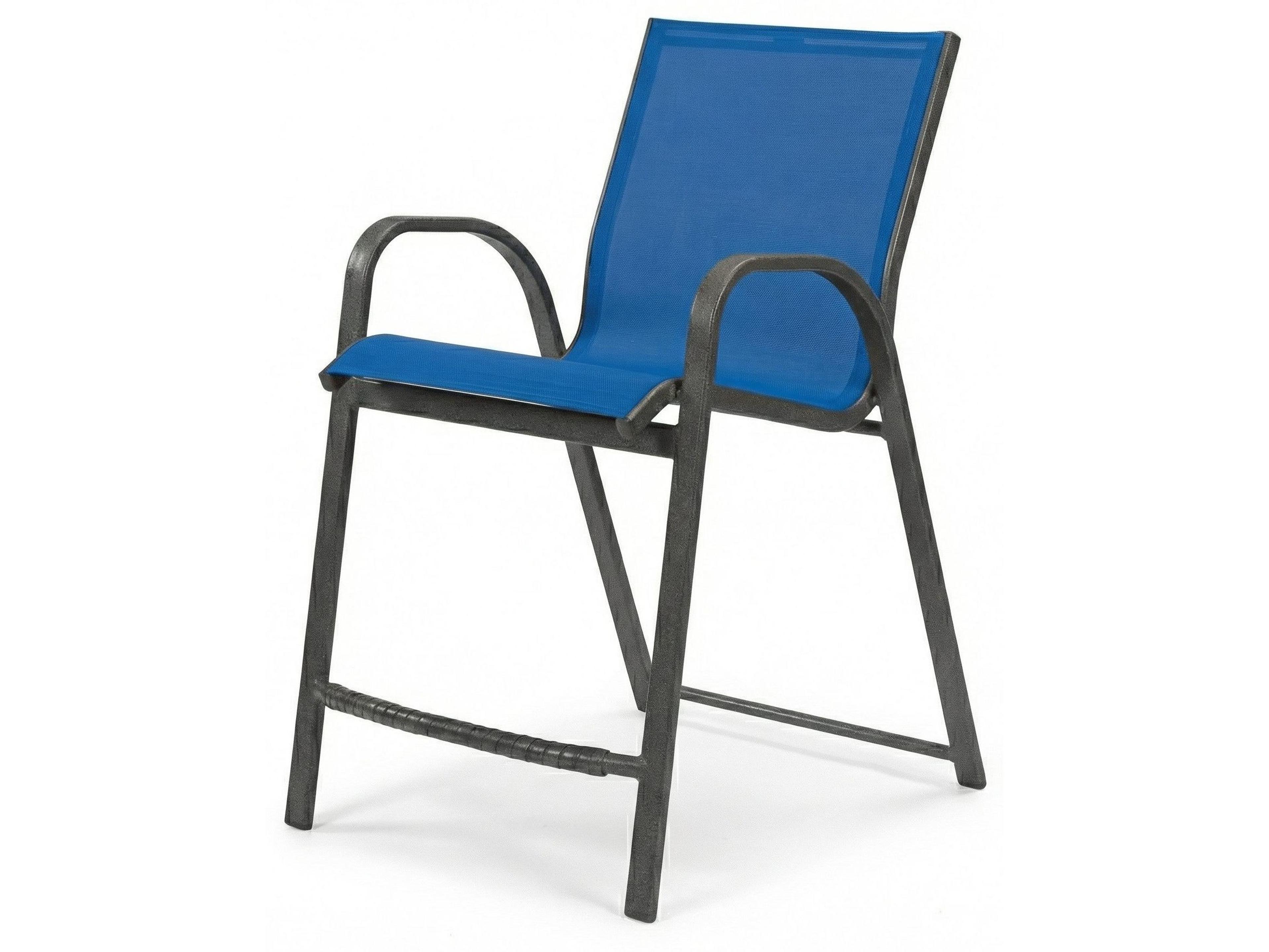 Windward Design Group Seabreeze Sling Aluminum Balcony Chair