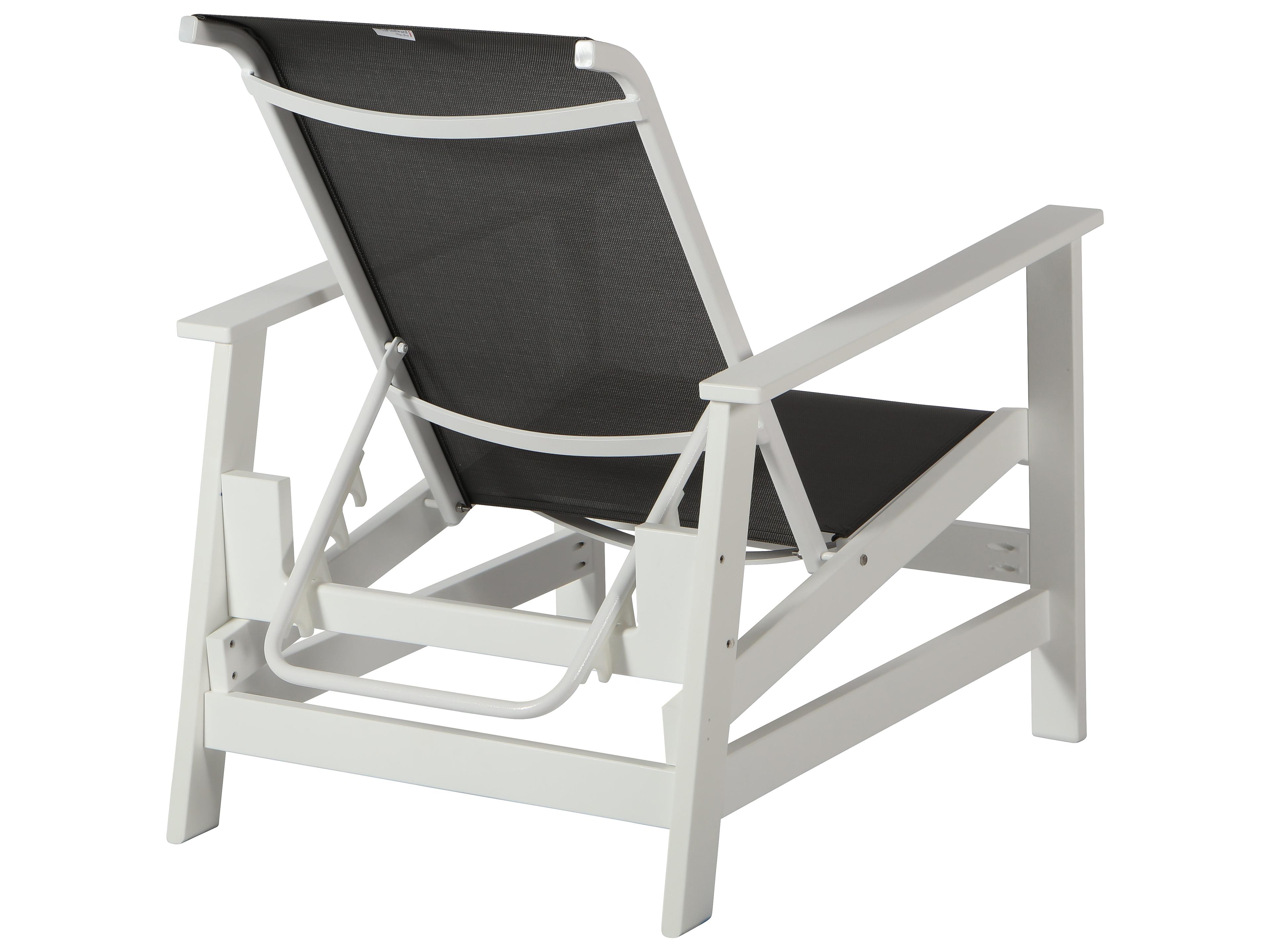 Windward Design Group Sienna Sling MGP Recliner Lounge Chair