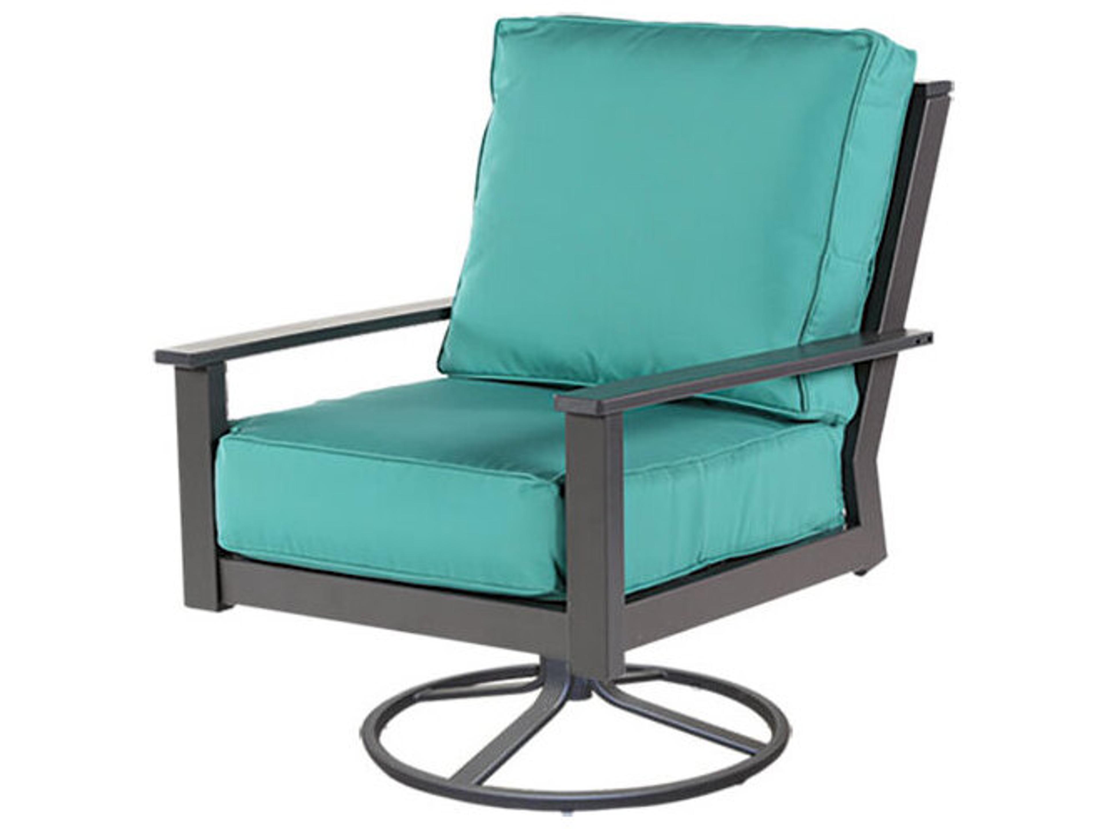 Sienna Cushion MGP Swivel Rocker Lounge Chair