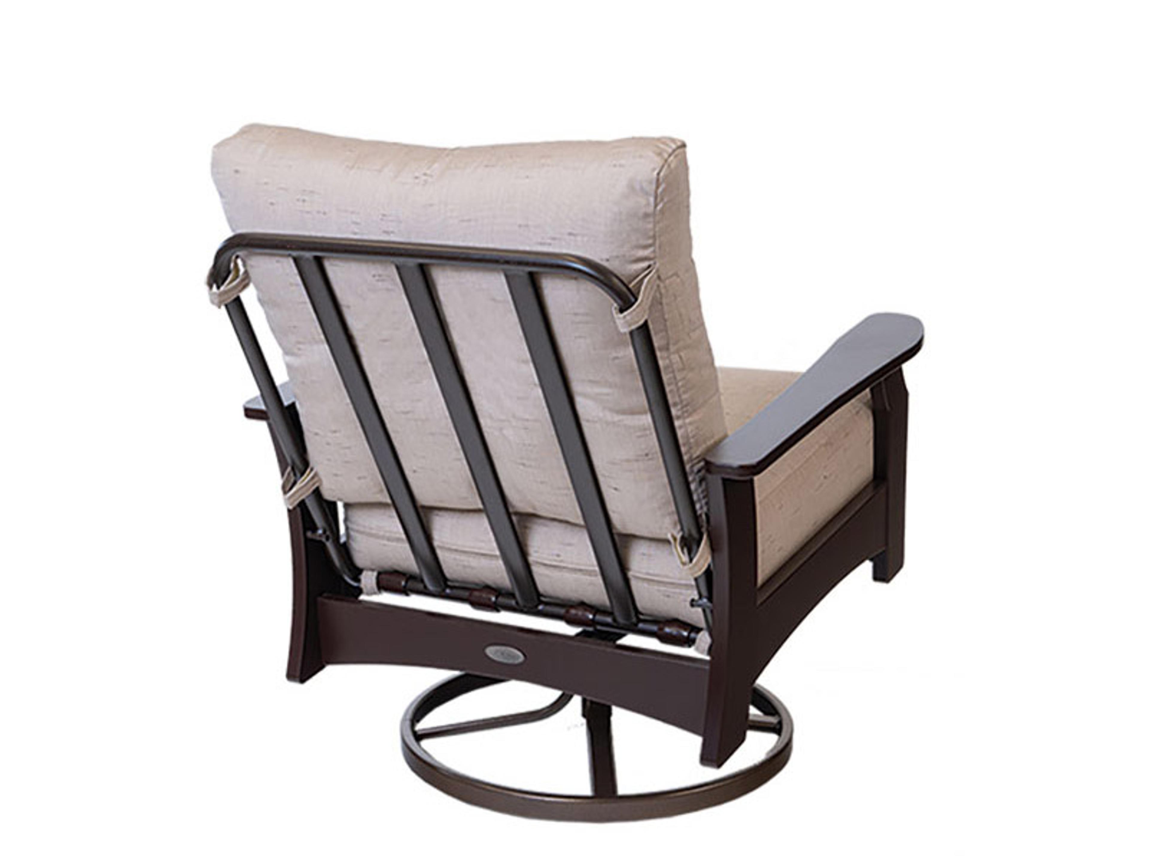 Windward Design Group Covina Cushion MGP High Back Outdoor Lounge Chair