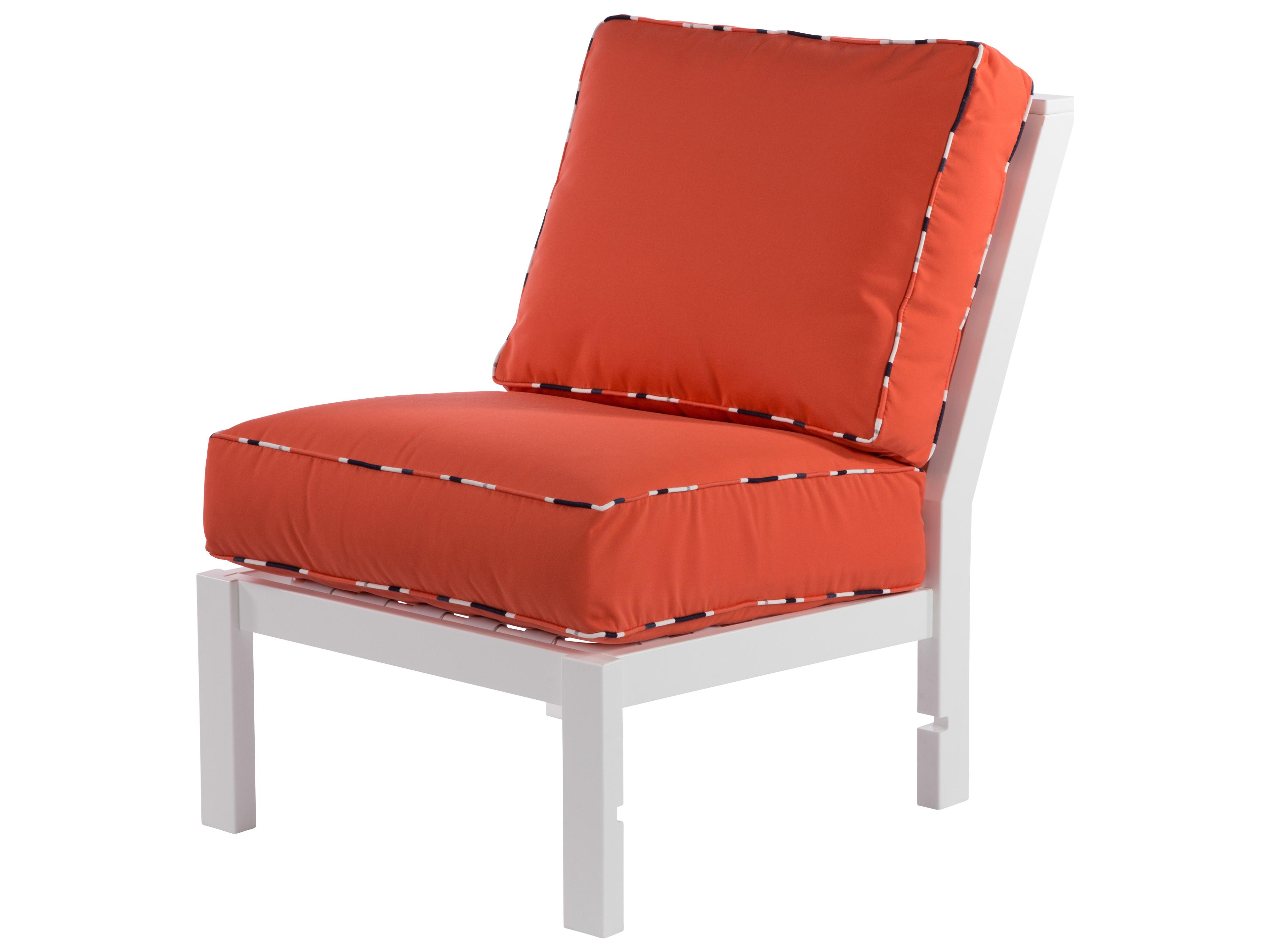 Sanibel Sectional MGP Armless Lounge Chair
