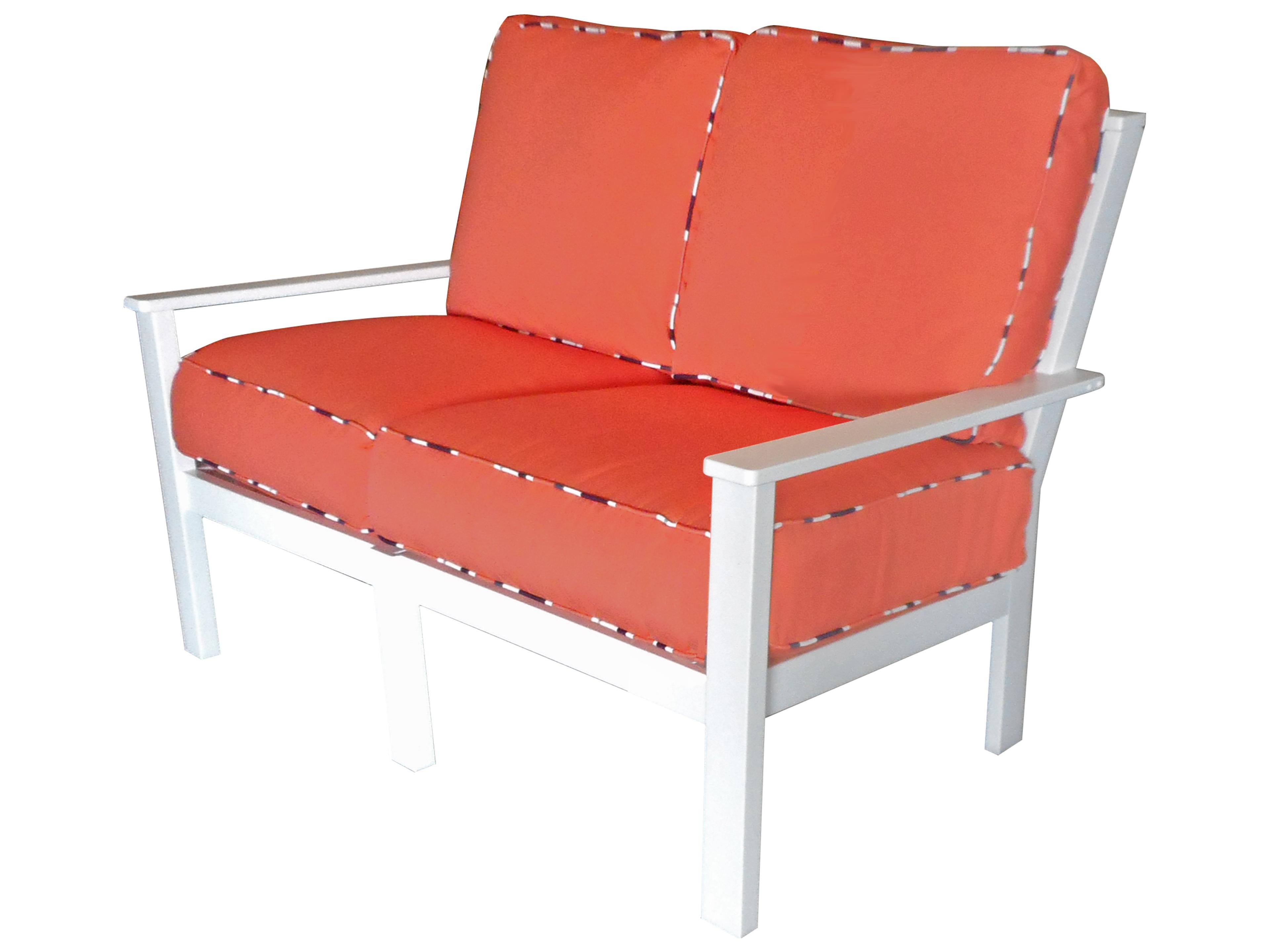 Sanibel Sectional MGP Loveseat