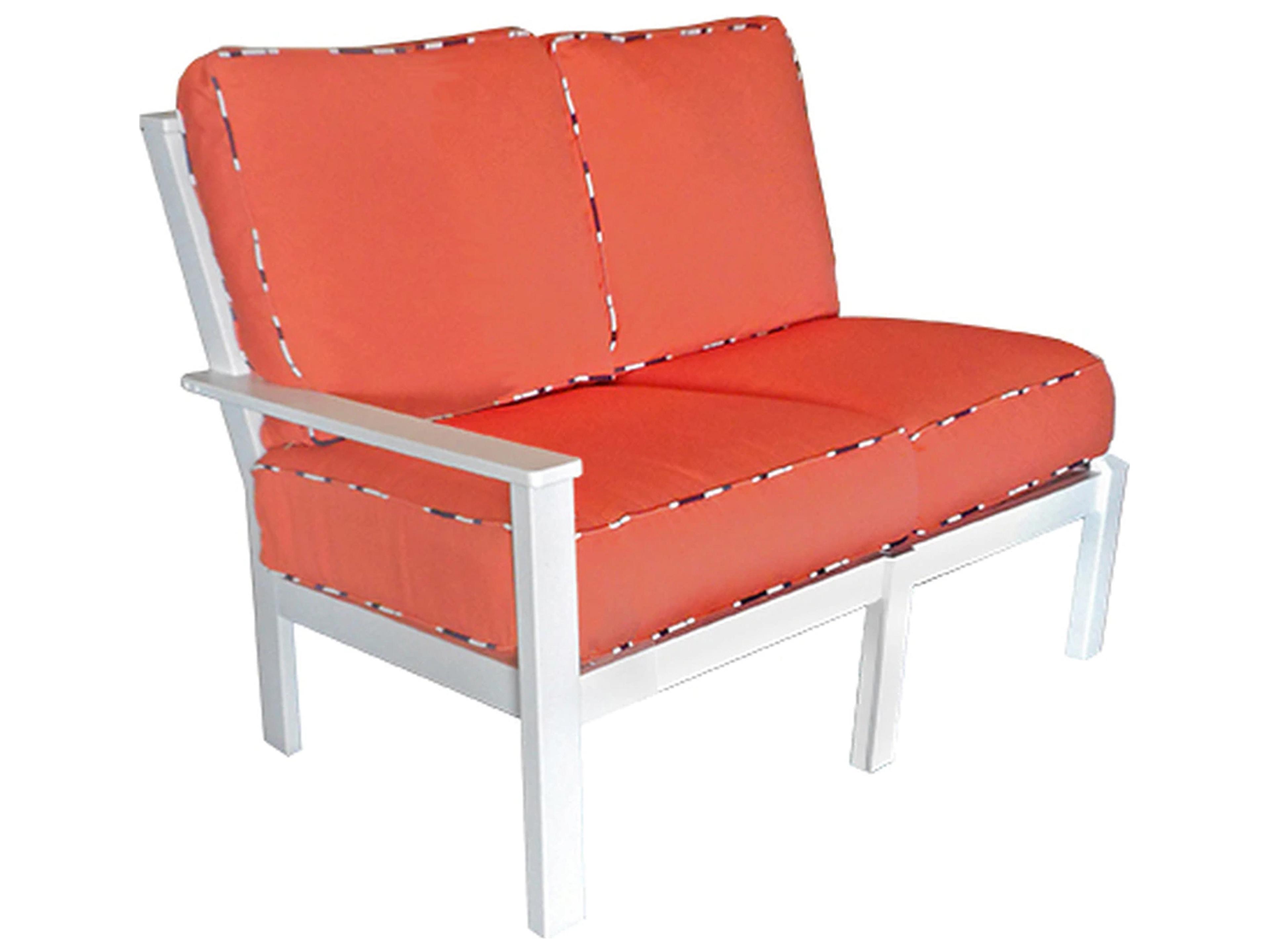 Sanibel Sectional MGP Left Arm Loveseat