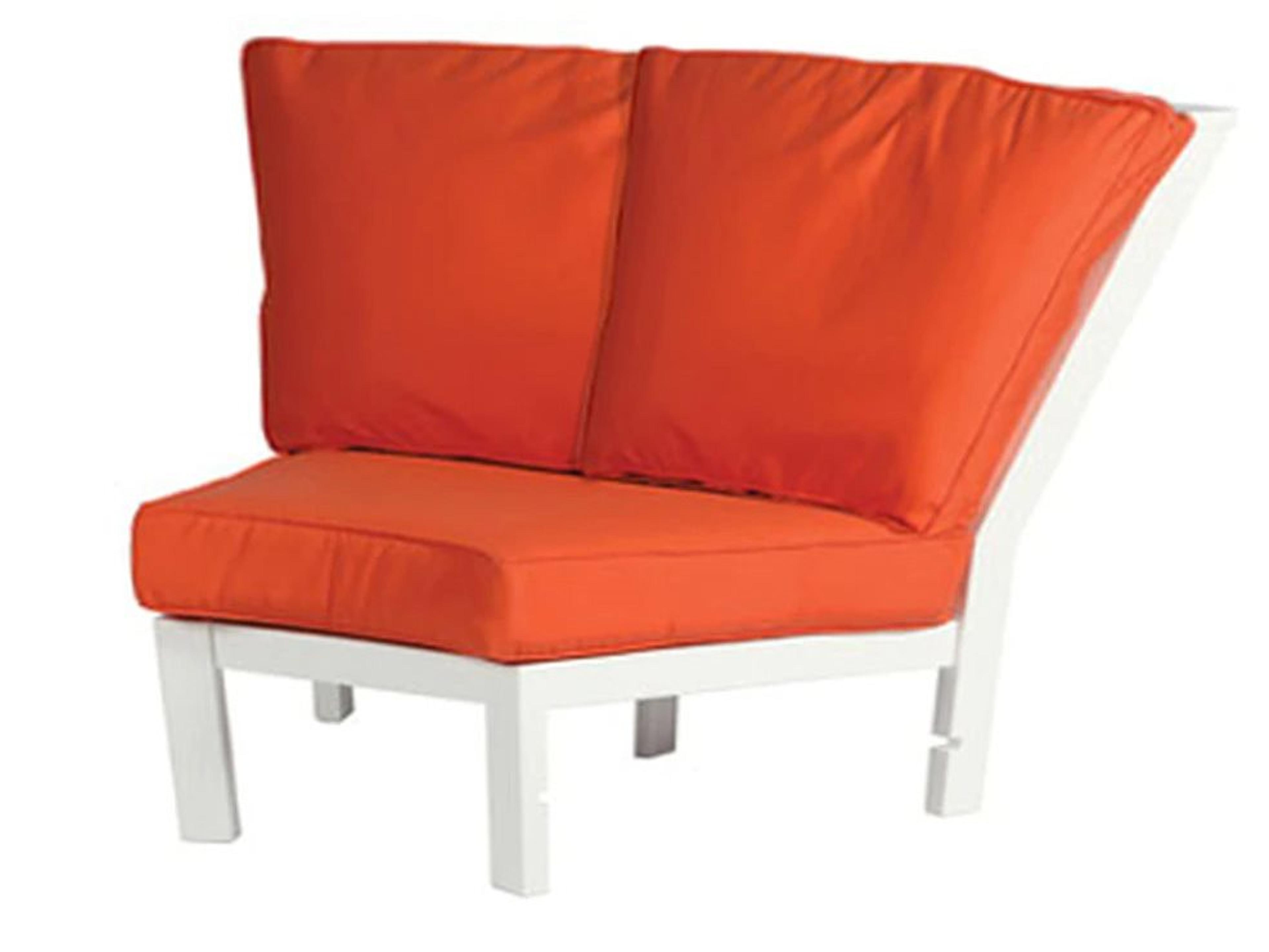 Sanibel Sectional MGP 90 Degree Corner Lounge Chair