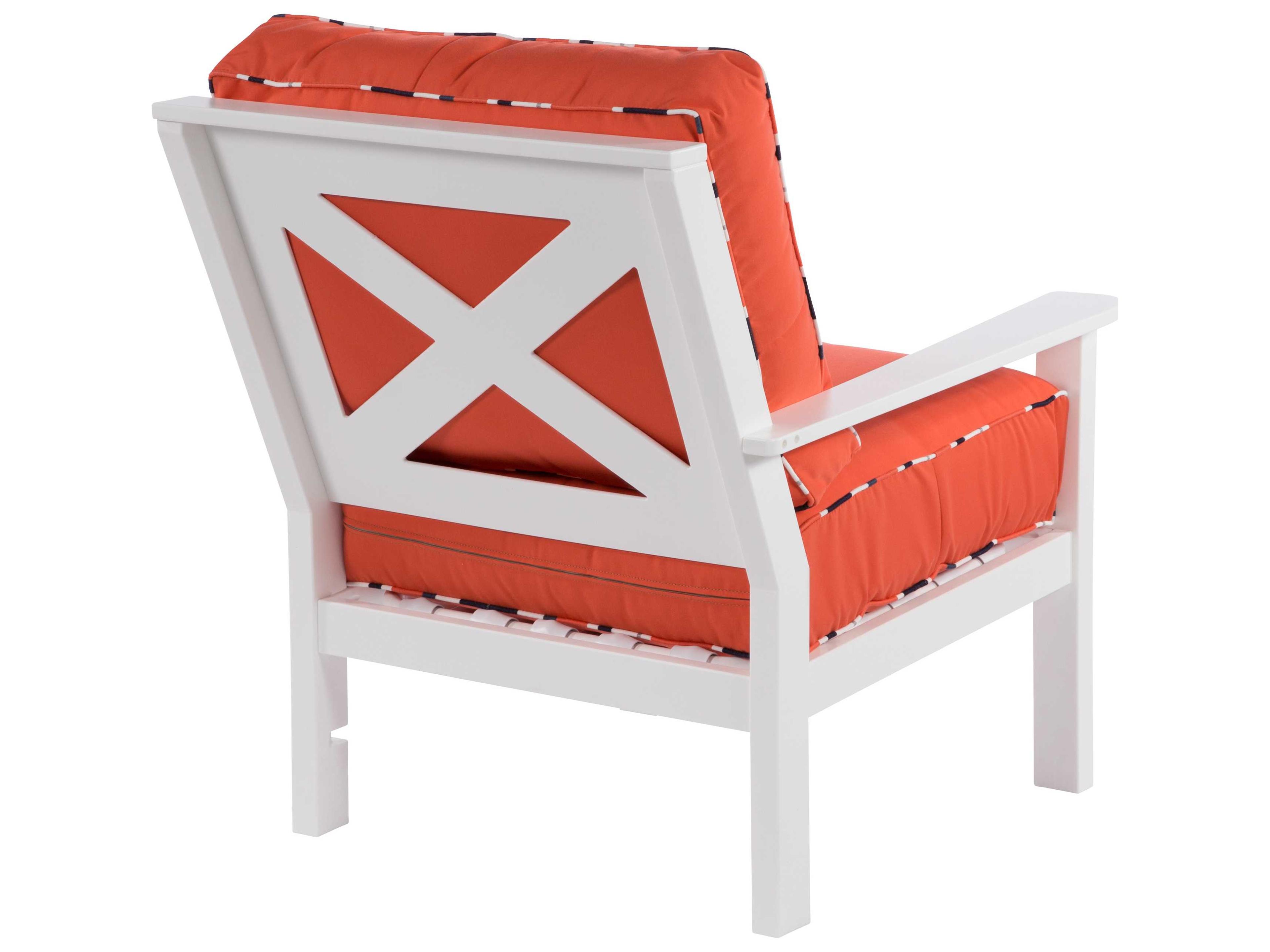 Windward Design Group Sanibel Sectional MGP Left Arm Lounge Chair