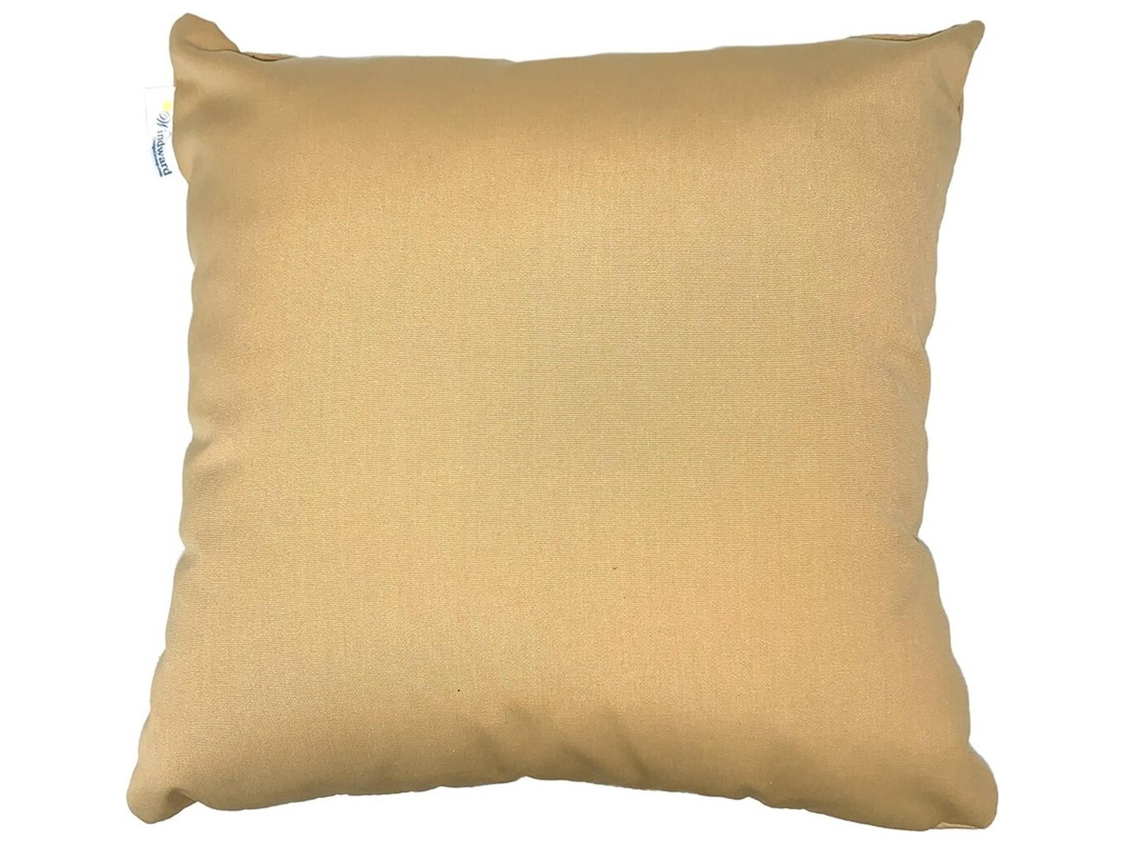 Throw Pillow Square Knife Edge 18 x 18