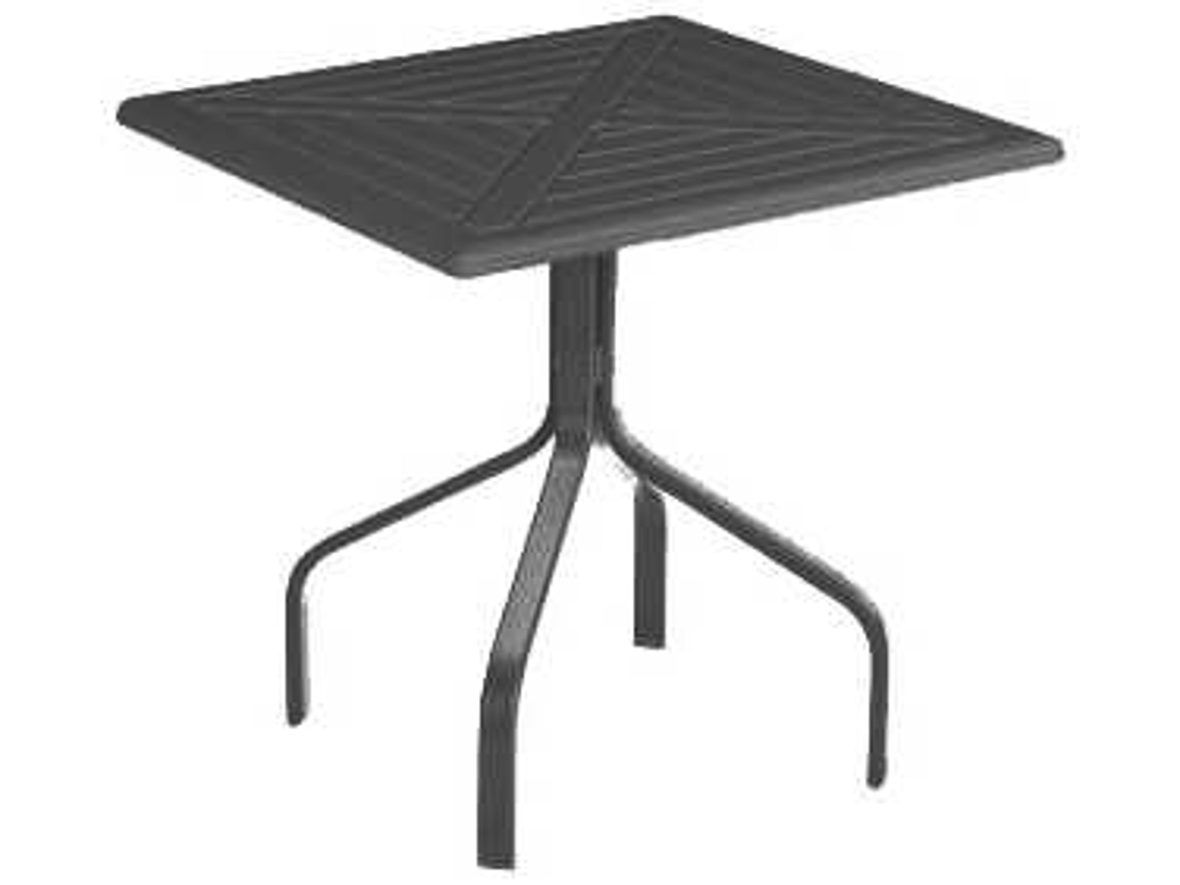 Newport MGP Square Outdoor Dining Table