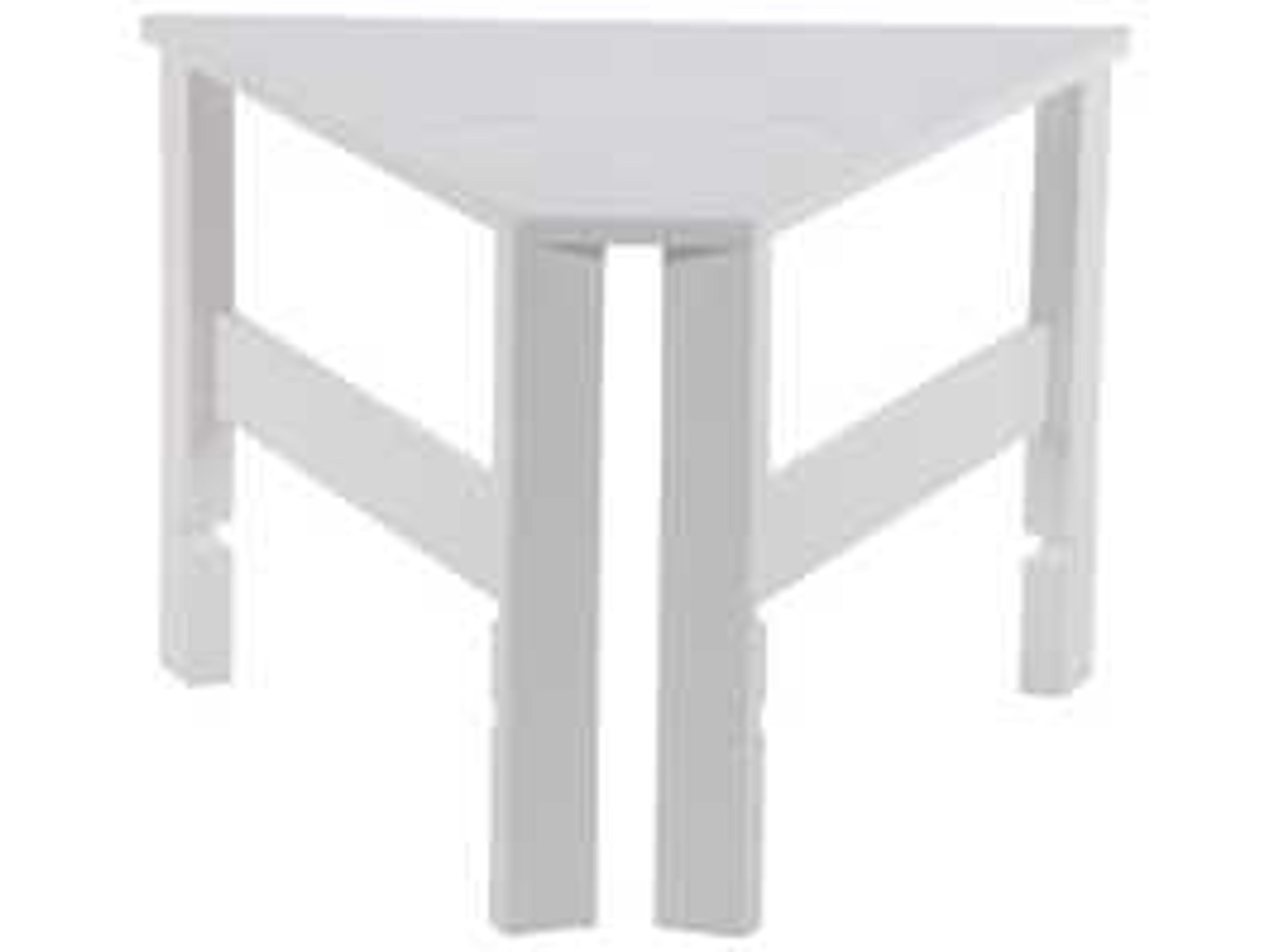 Windward Design Group Sanibel Sectional MGP 45 Degree Corner Table