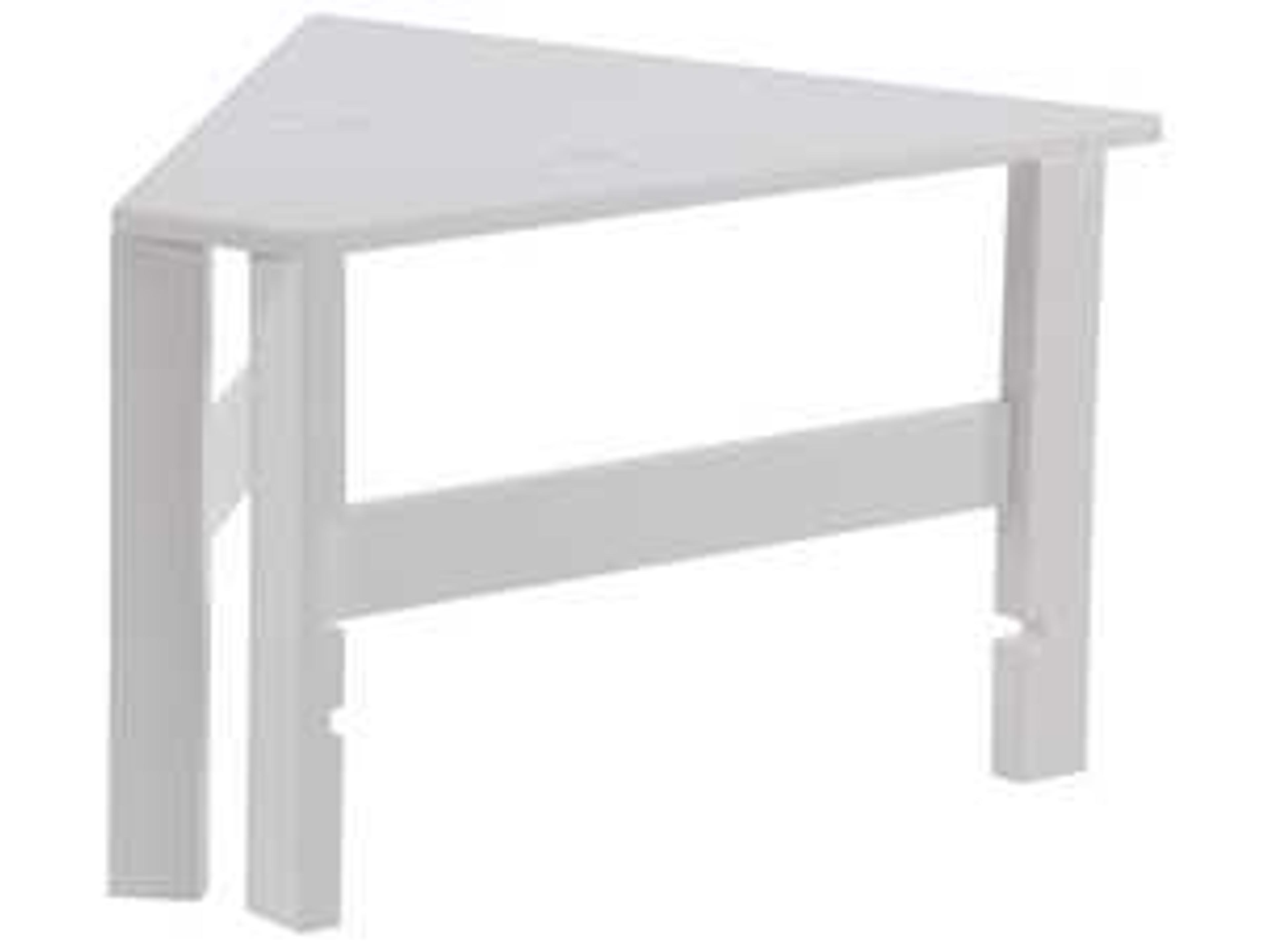 Sanibel Sectional MGP 45 Degree Corner Table