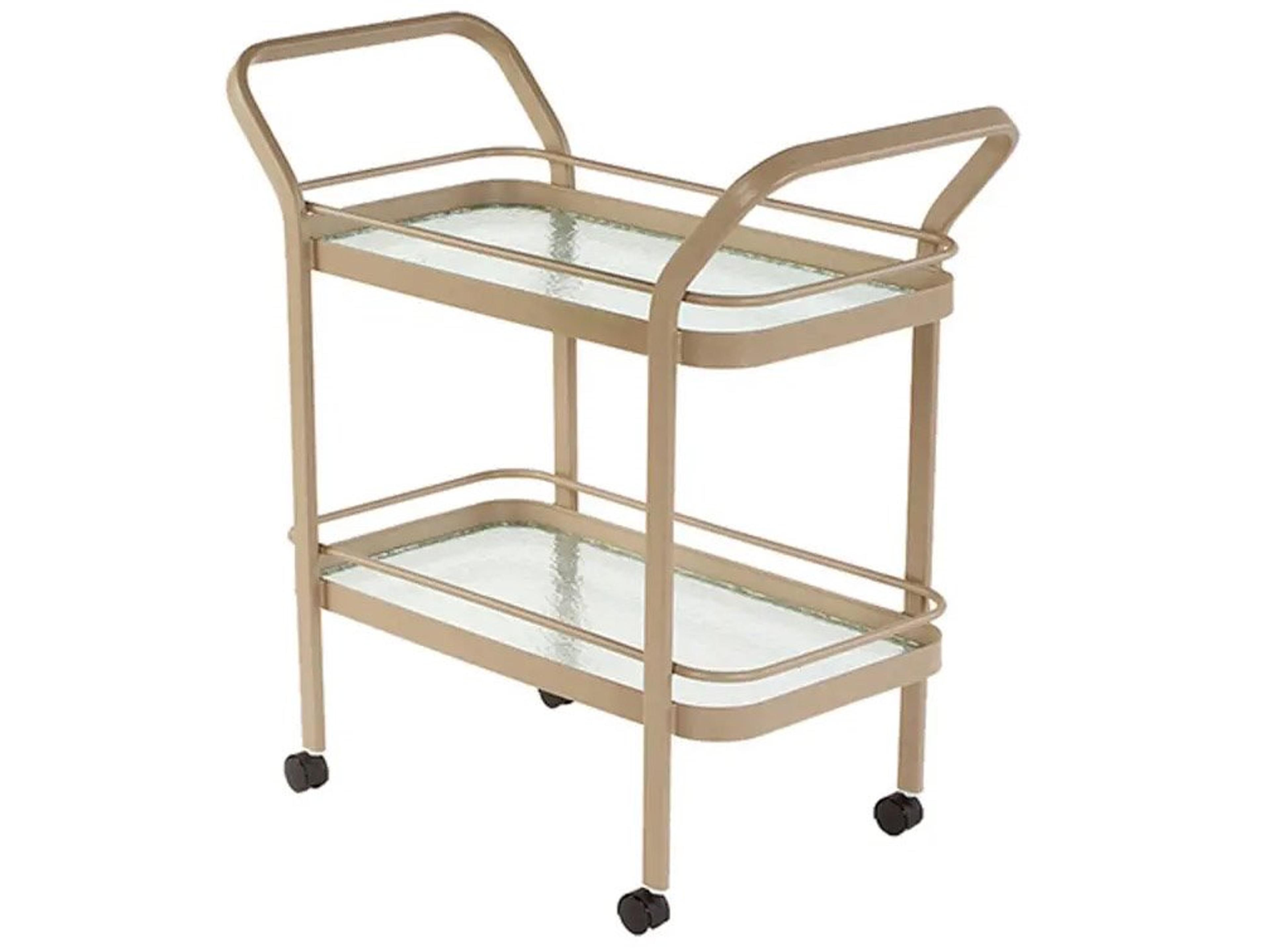 Accessories Serving Cart