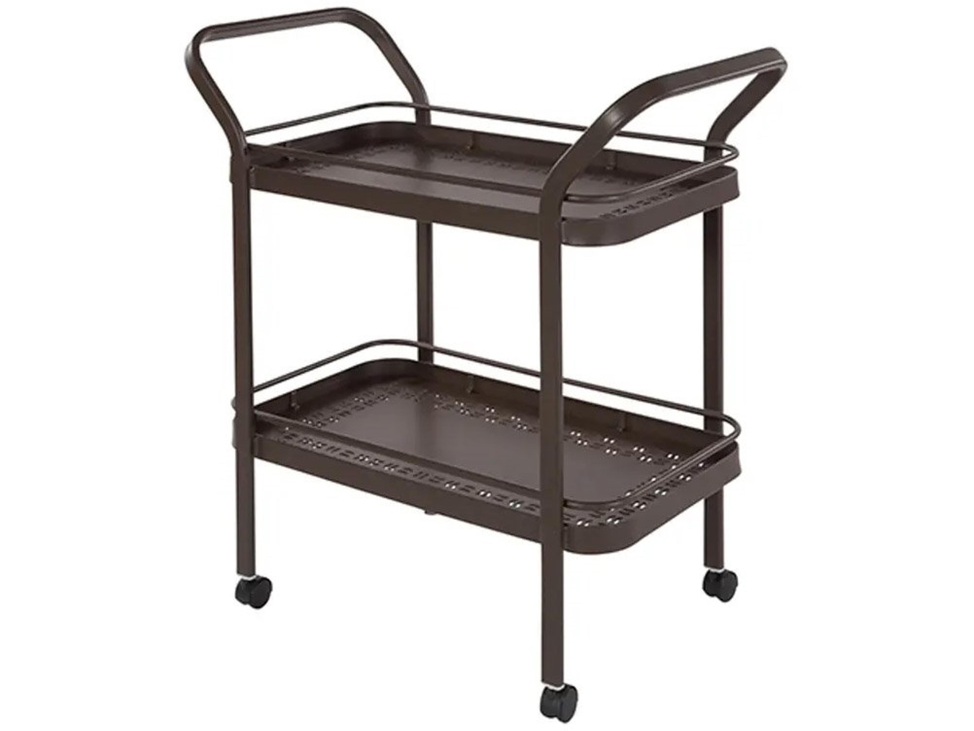 Accessories Serving Cart