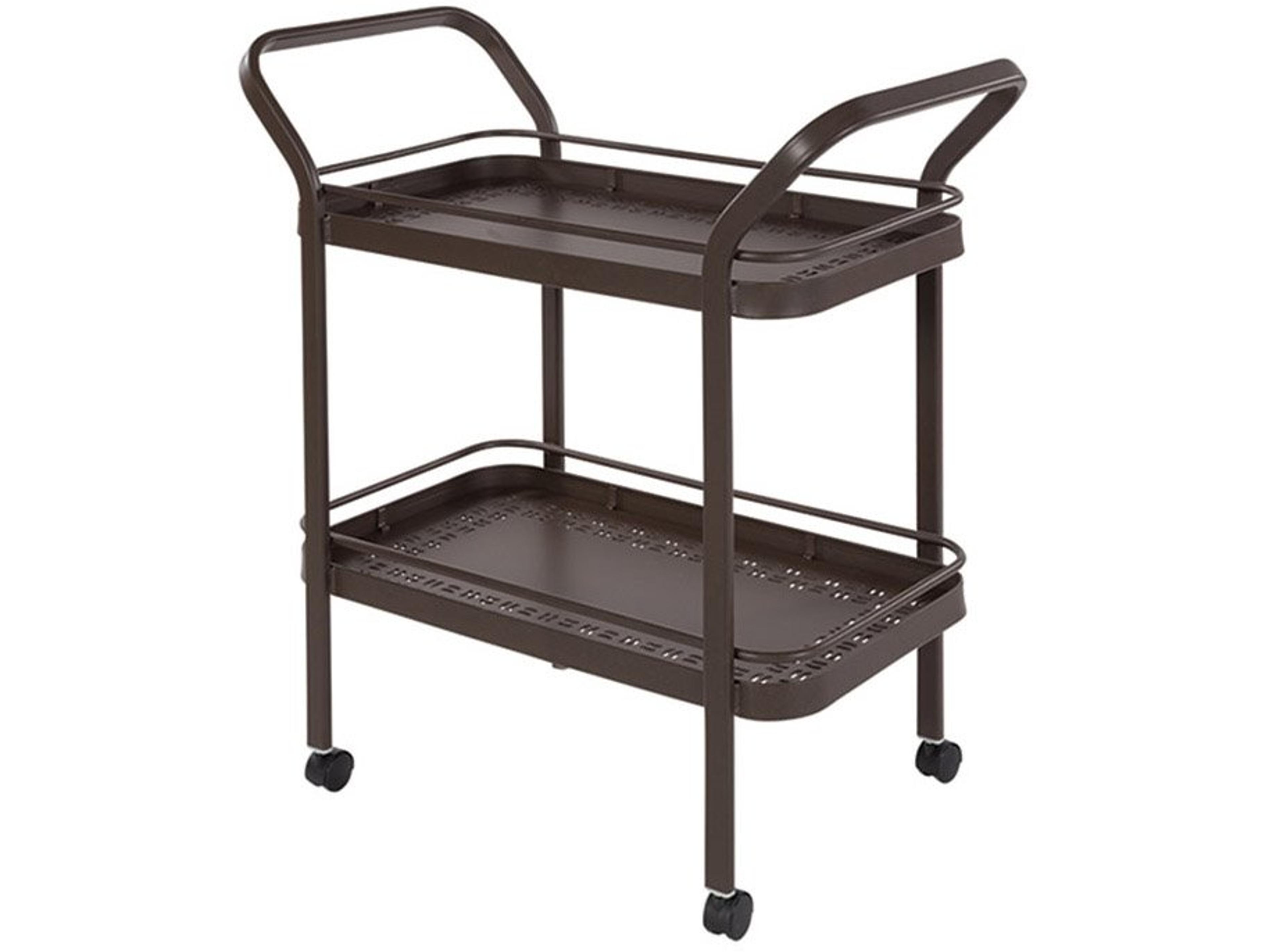 Accessories Serving Cart