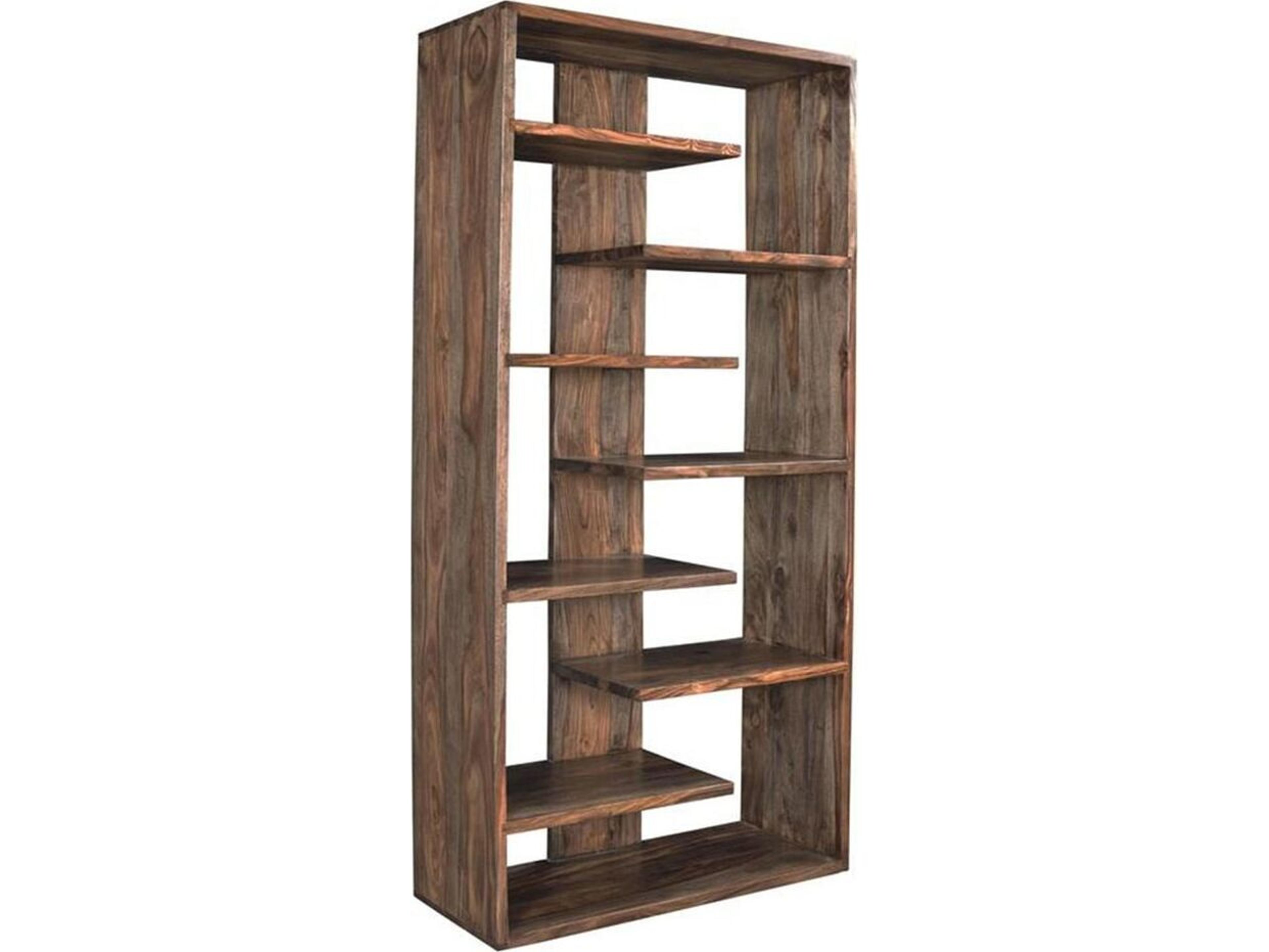 Acres Brown Bookcase