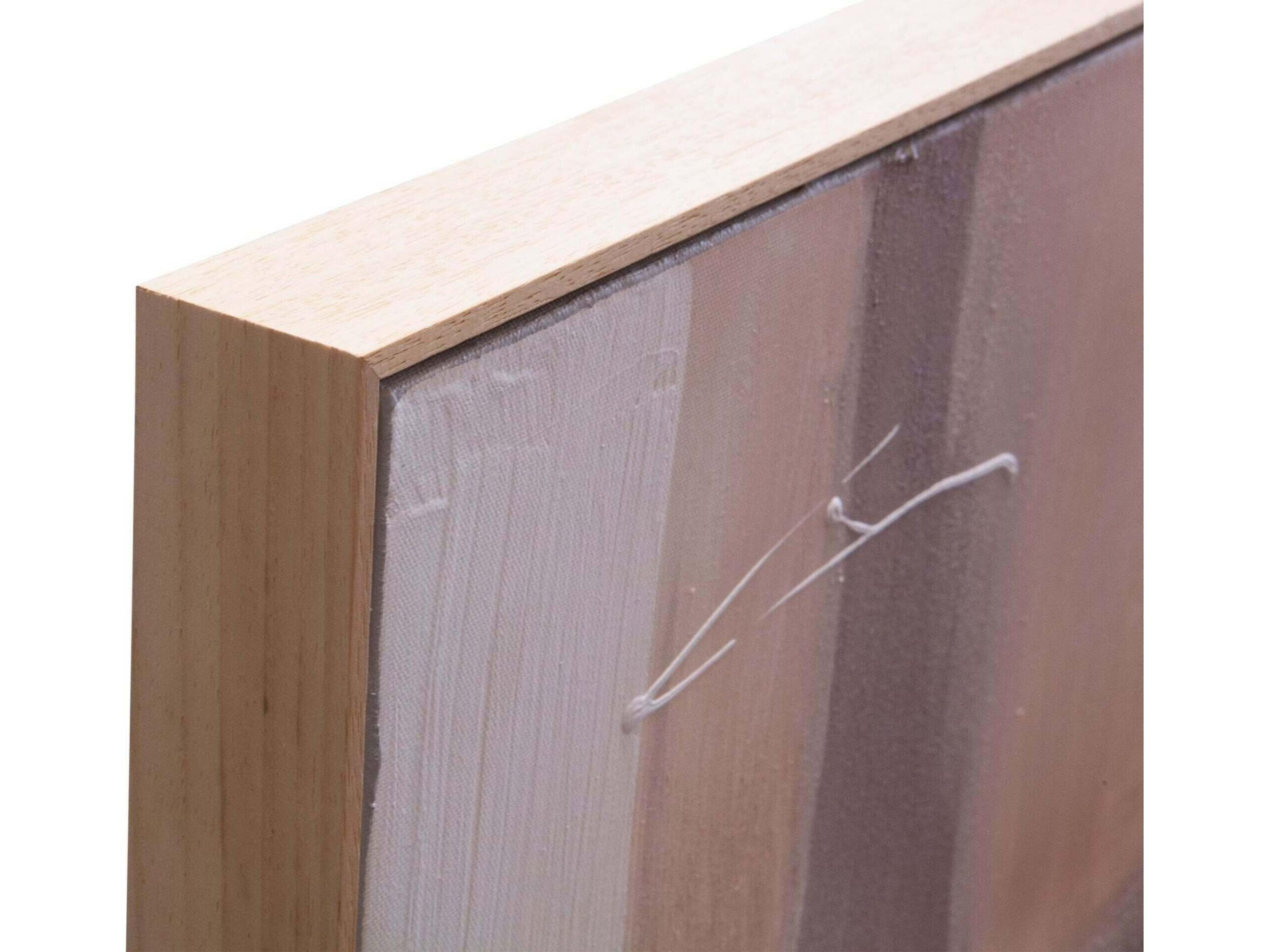 World Interiors Beyond the Veil Motif Canvas Wall Art