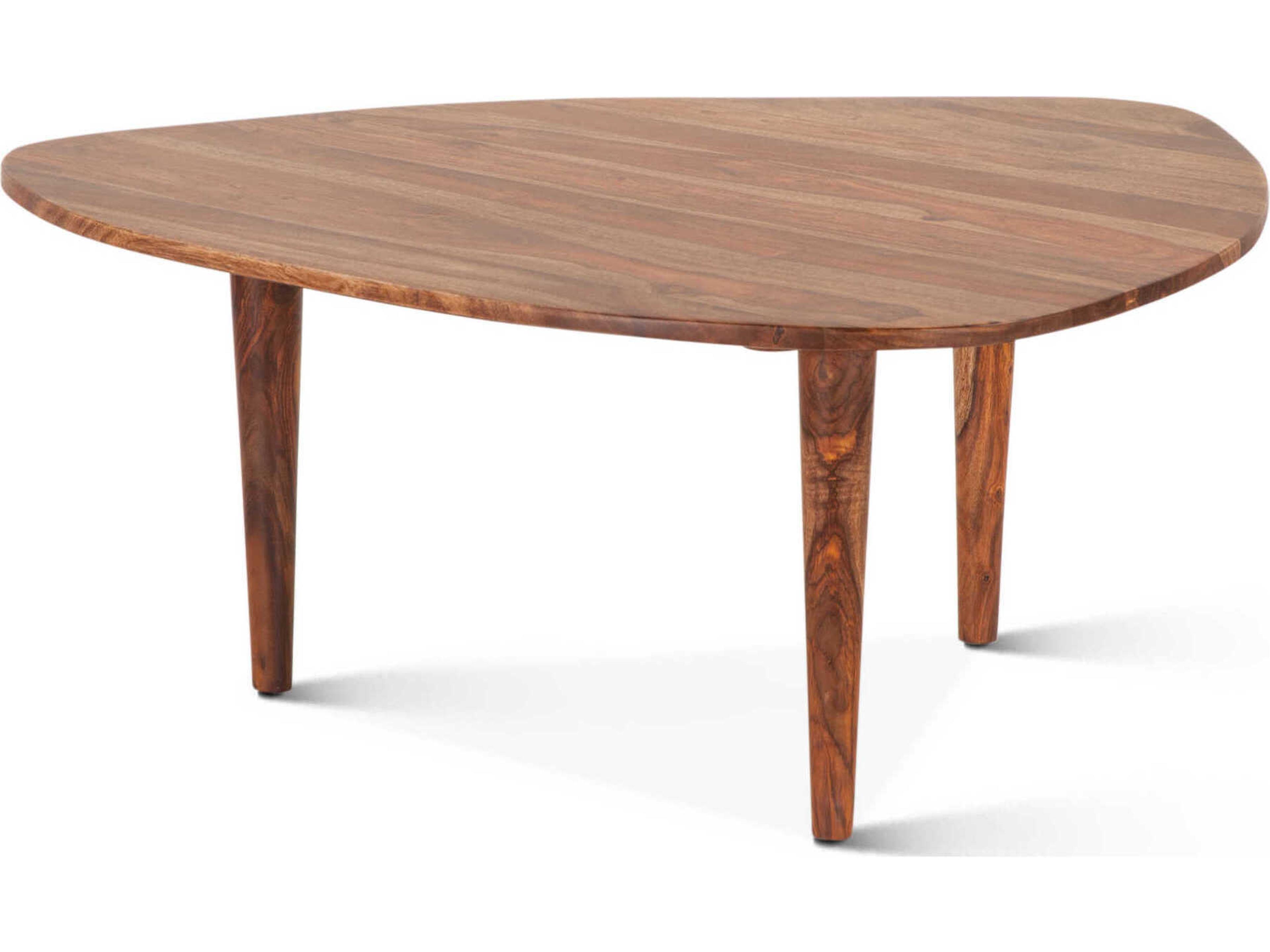 Arrey Wood Coffee Table