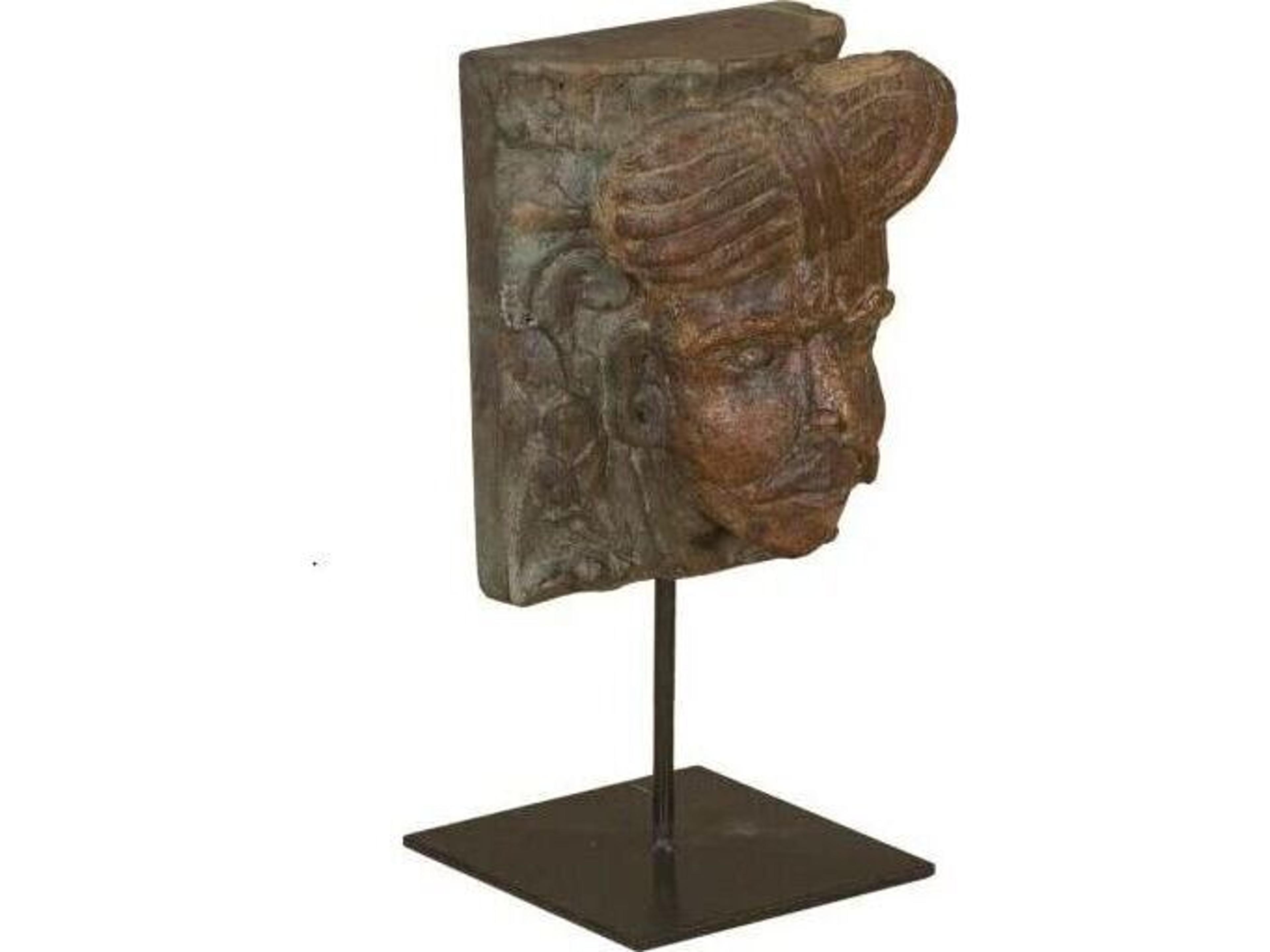 Curio Brown Sculpture