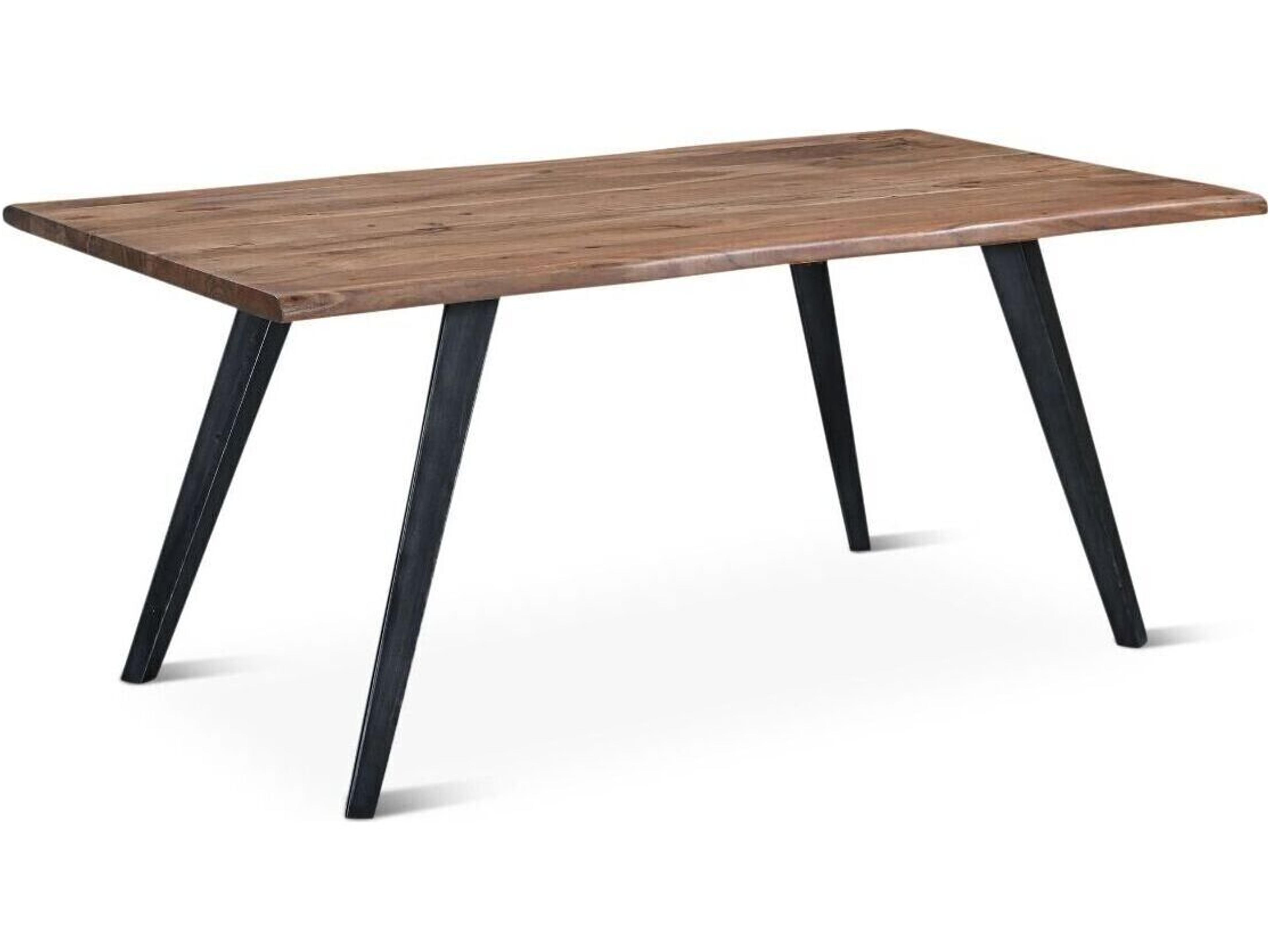 Knoxville Rectangular Wood Dining Table