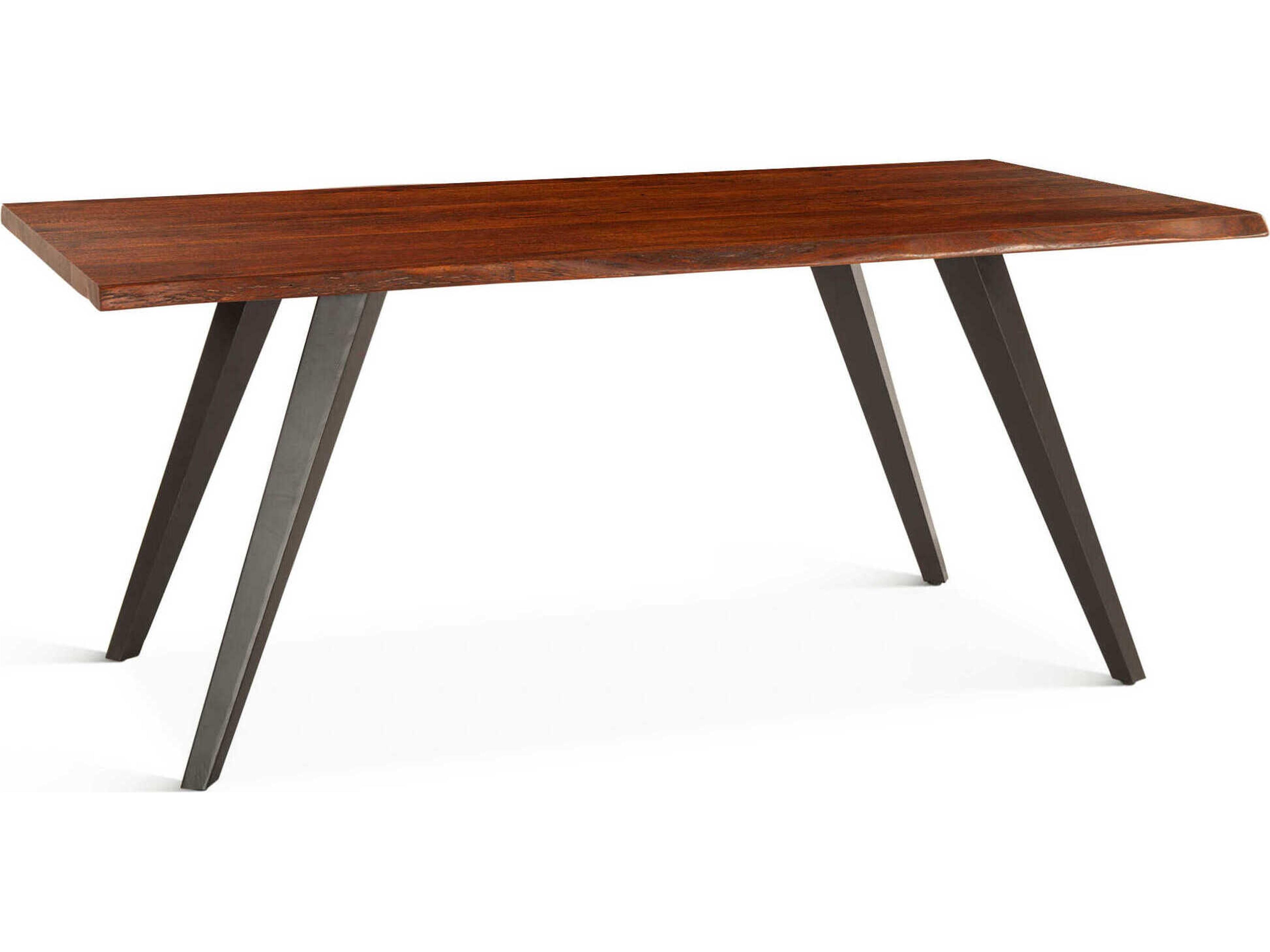 Knoxville Rectangular Wood Dining Table