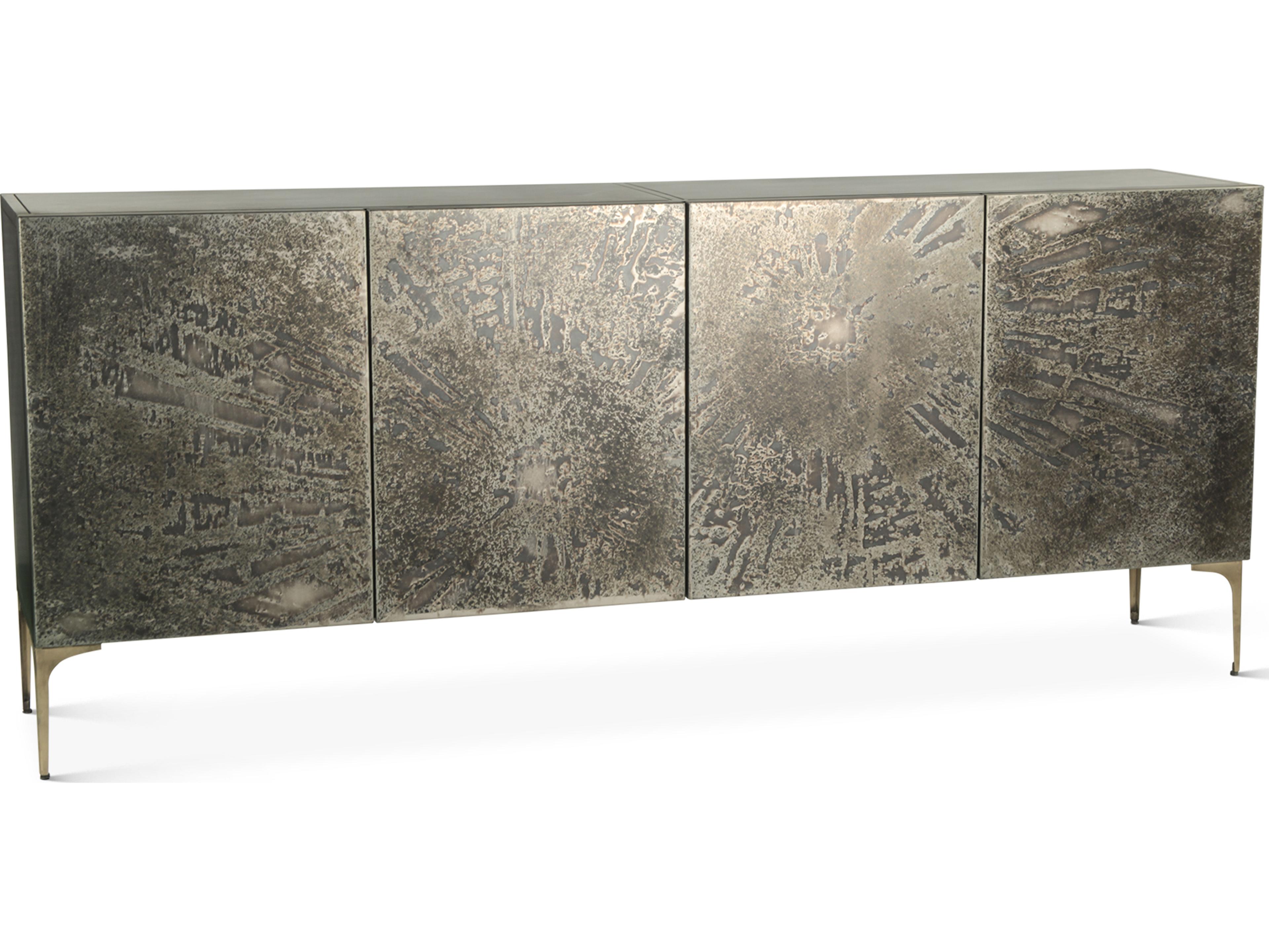 Odessa 82" Patina Sideboard