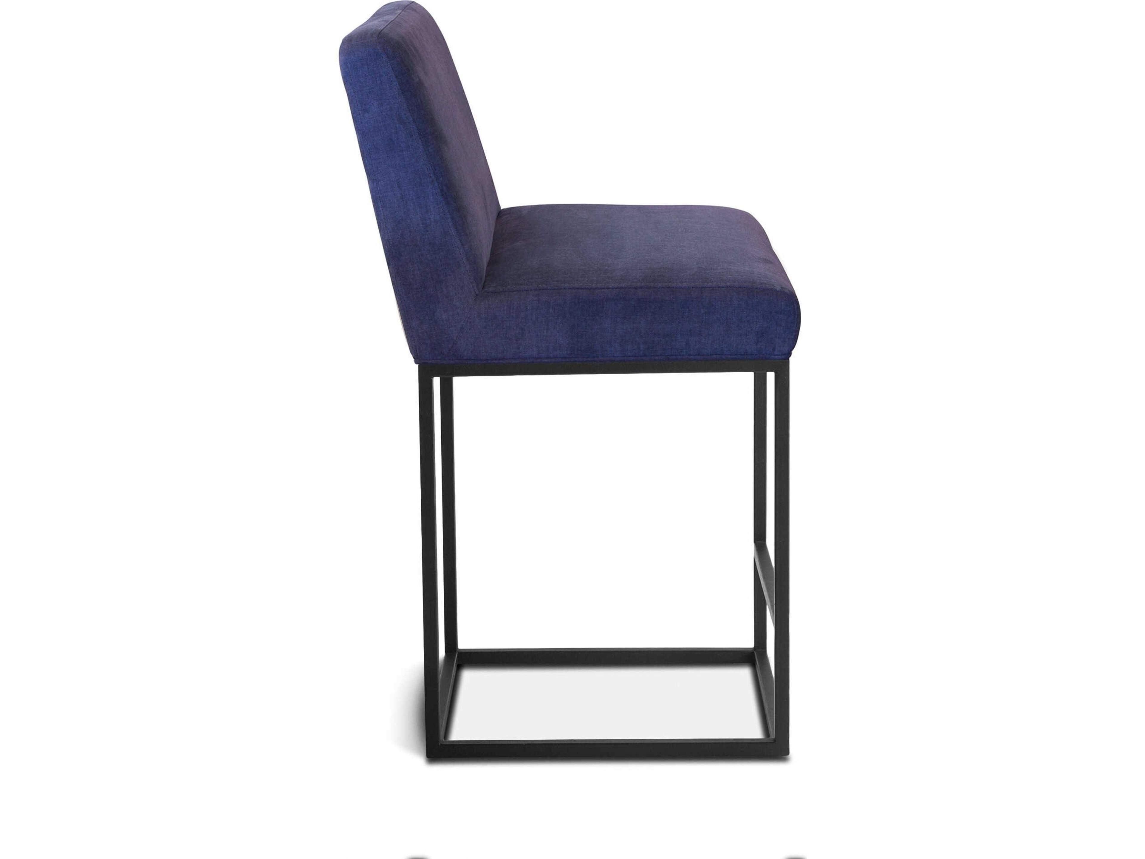 World Interiors Rebel Upholstered Counter Stool