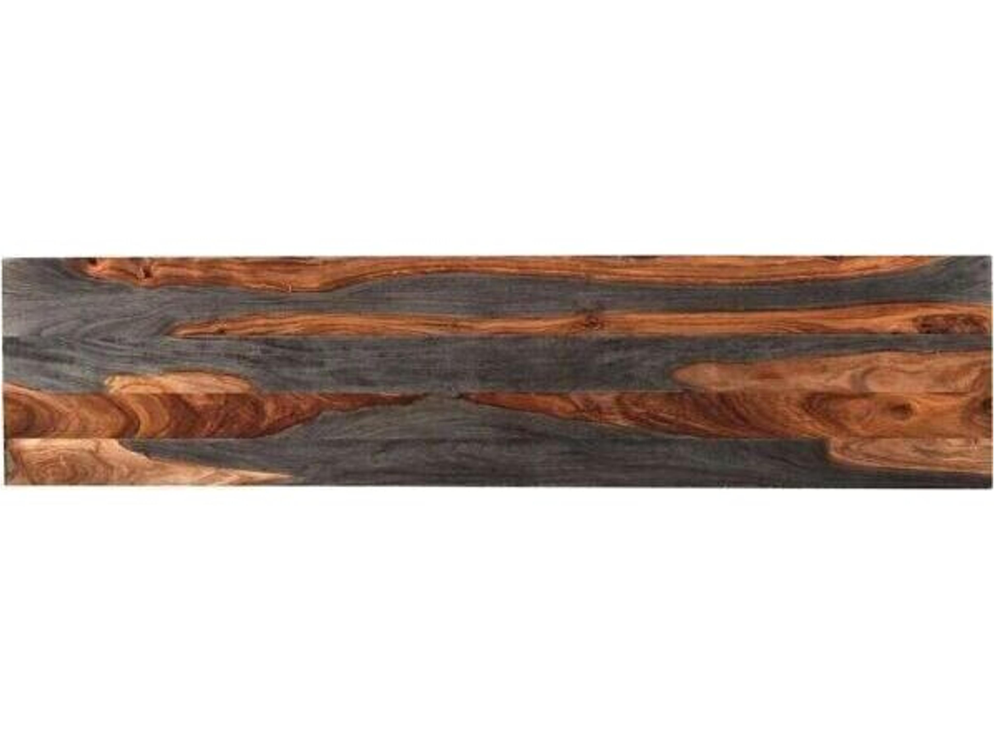 World Interiors Summit Brown Accent Bench