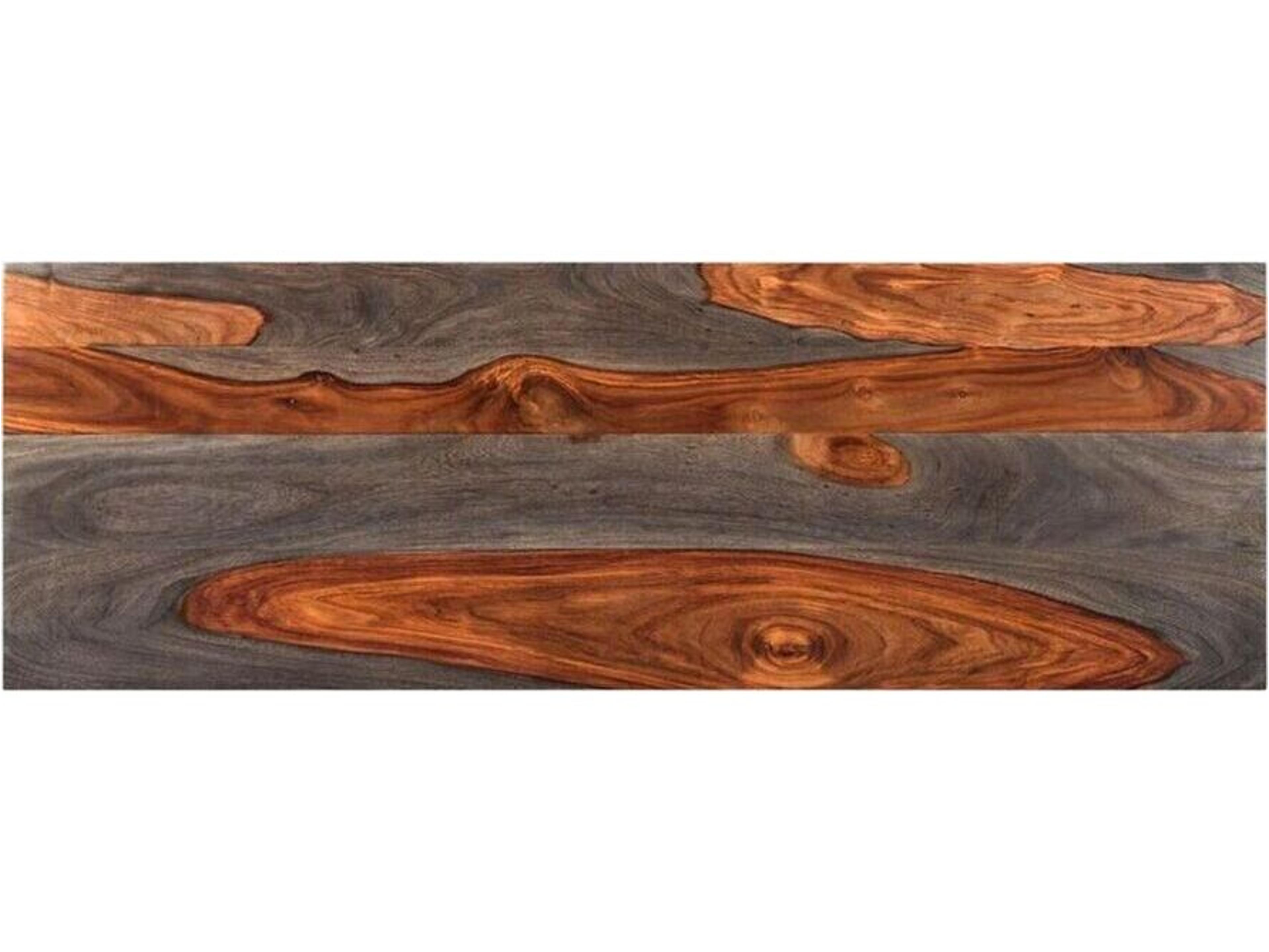 World Interiors Summit Rectangular Wood Console Table