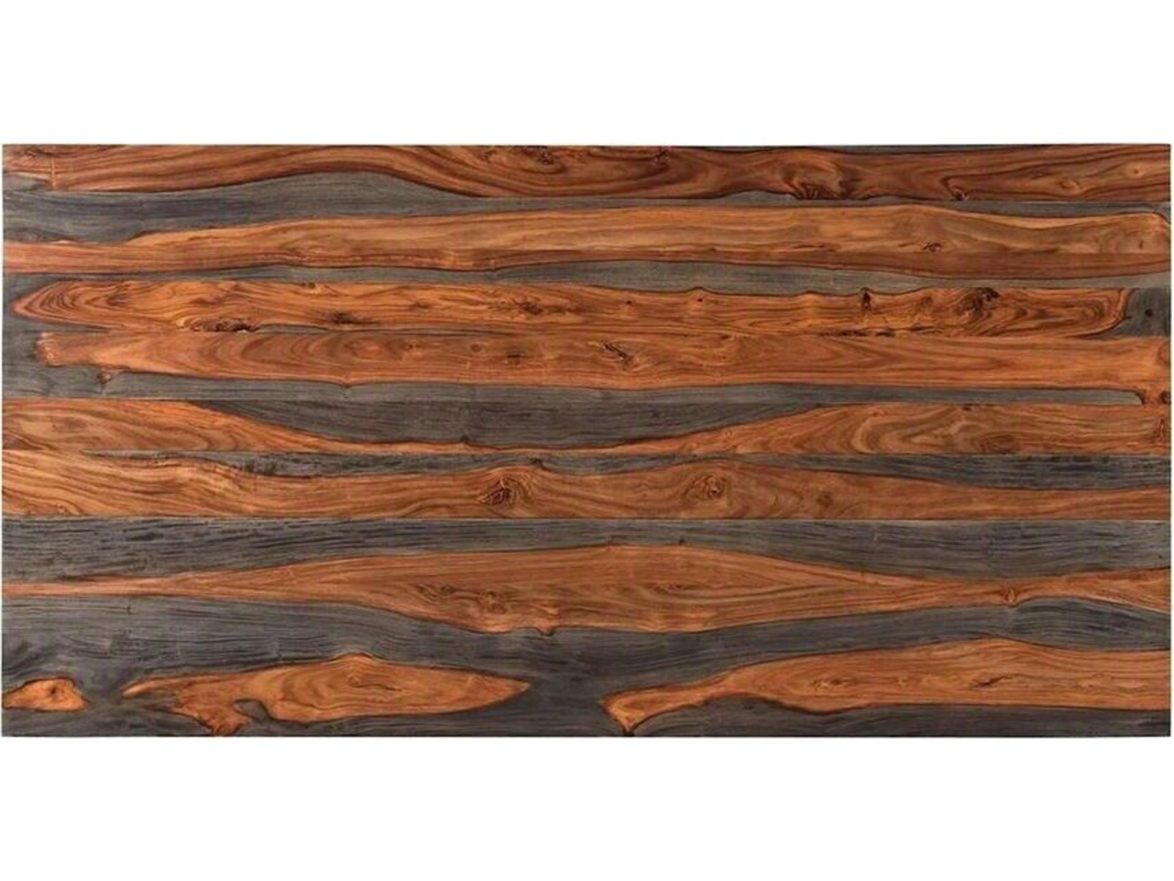 World Interiors Summit Rectangular Wood Dining Table