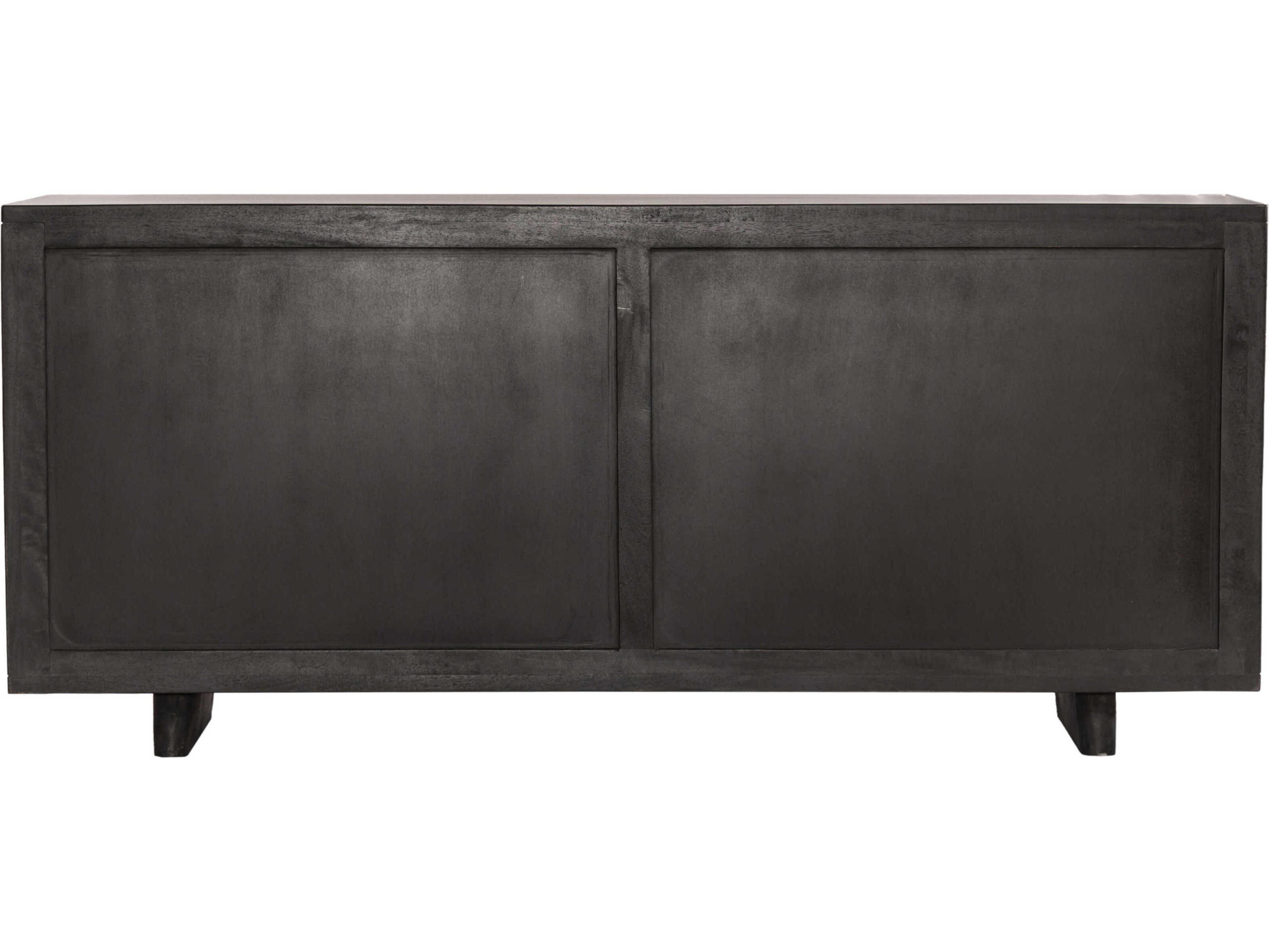 World Interiors Tularosa 72" Mango Wood Sideboard