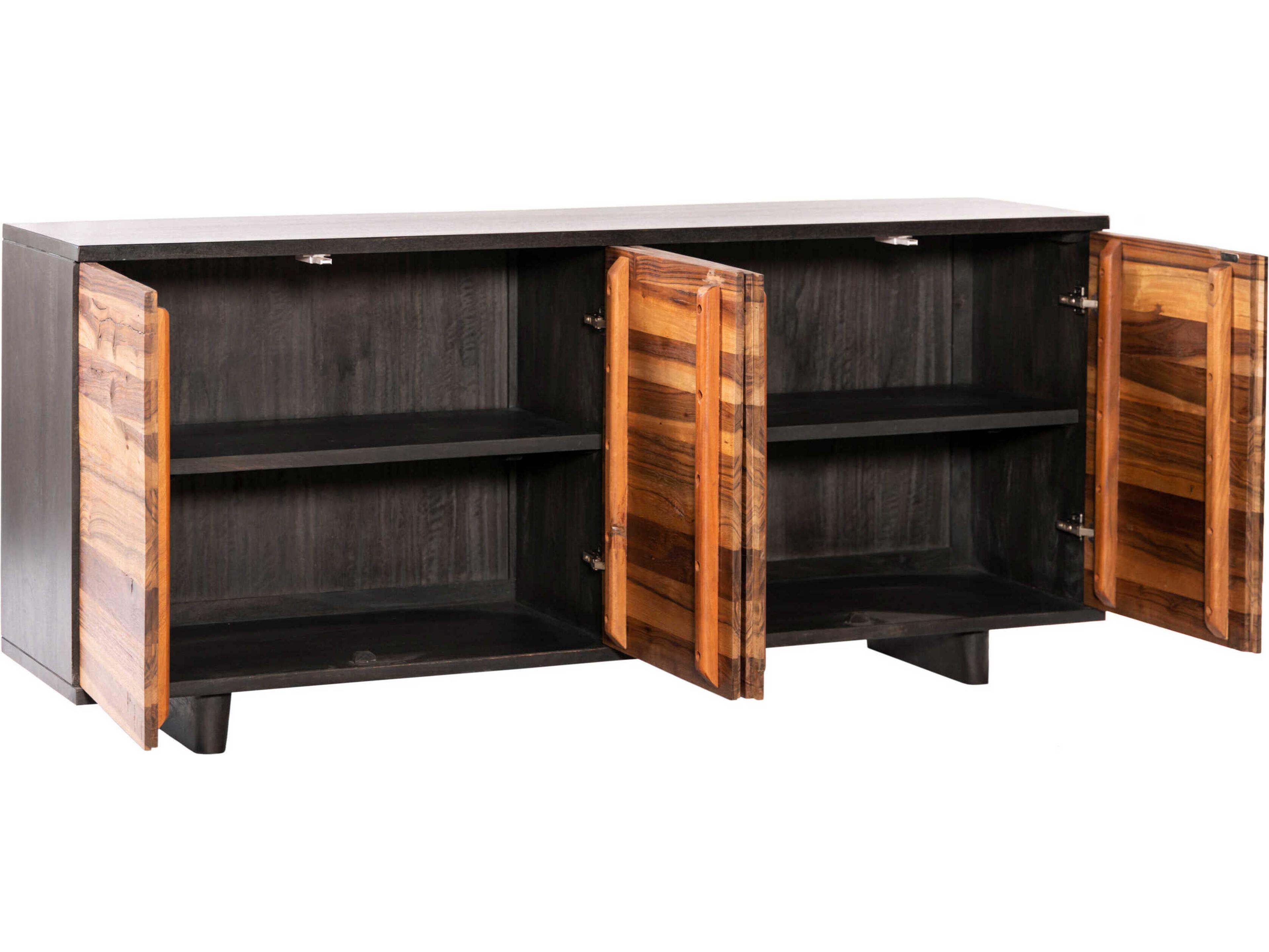 World Interiors Tularosa 72" Mango Wood Sideboard