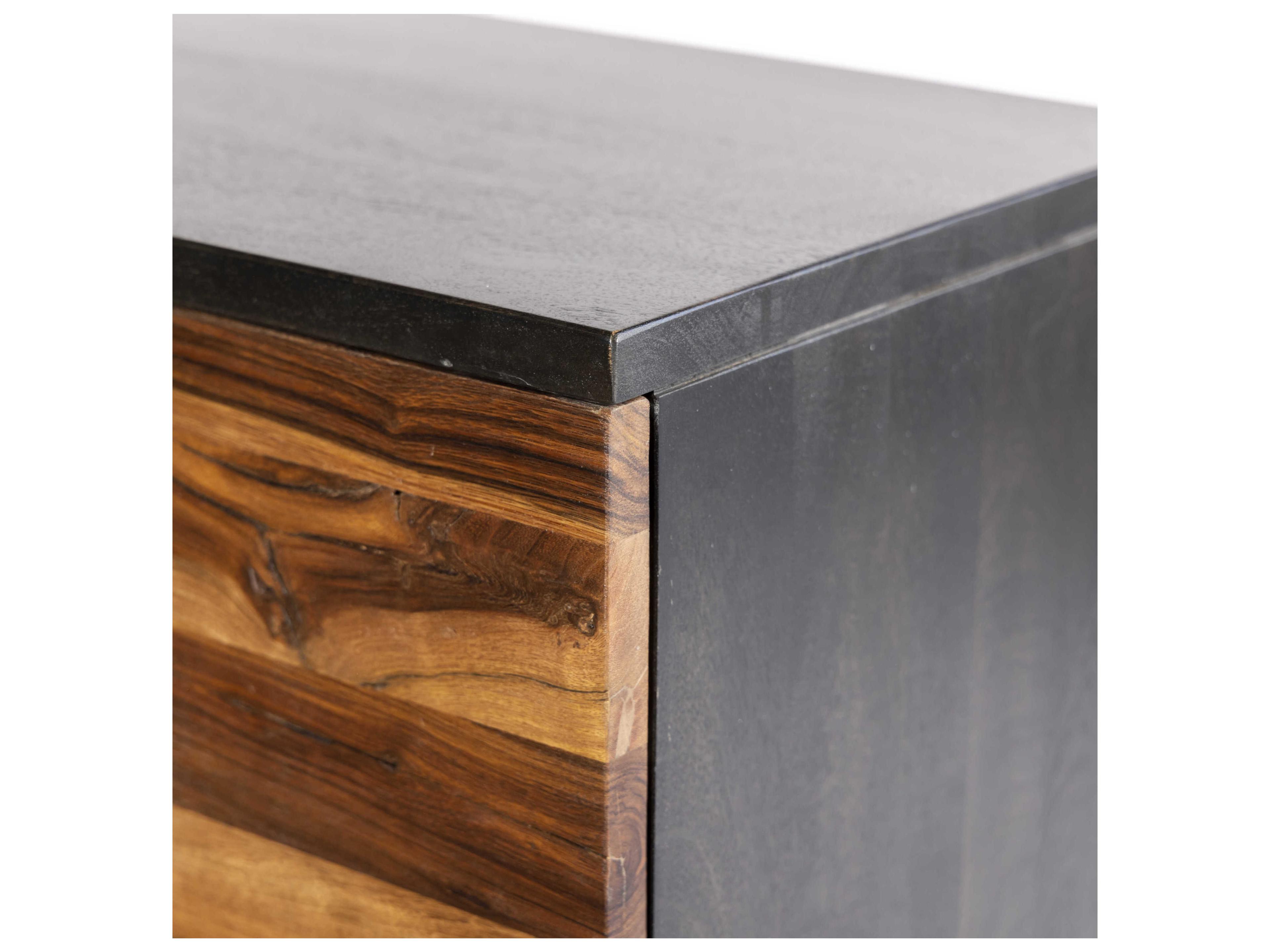 World Interiors Tularosa 72" Mango Wood Sideboard