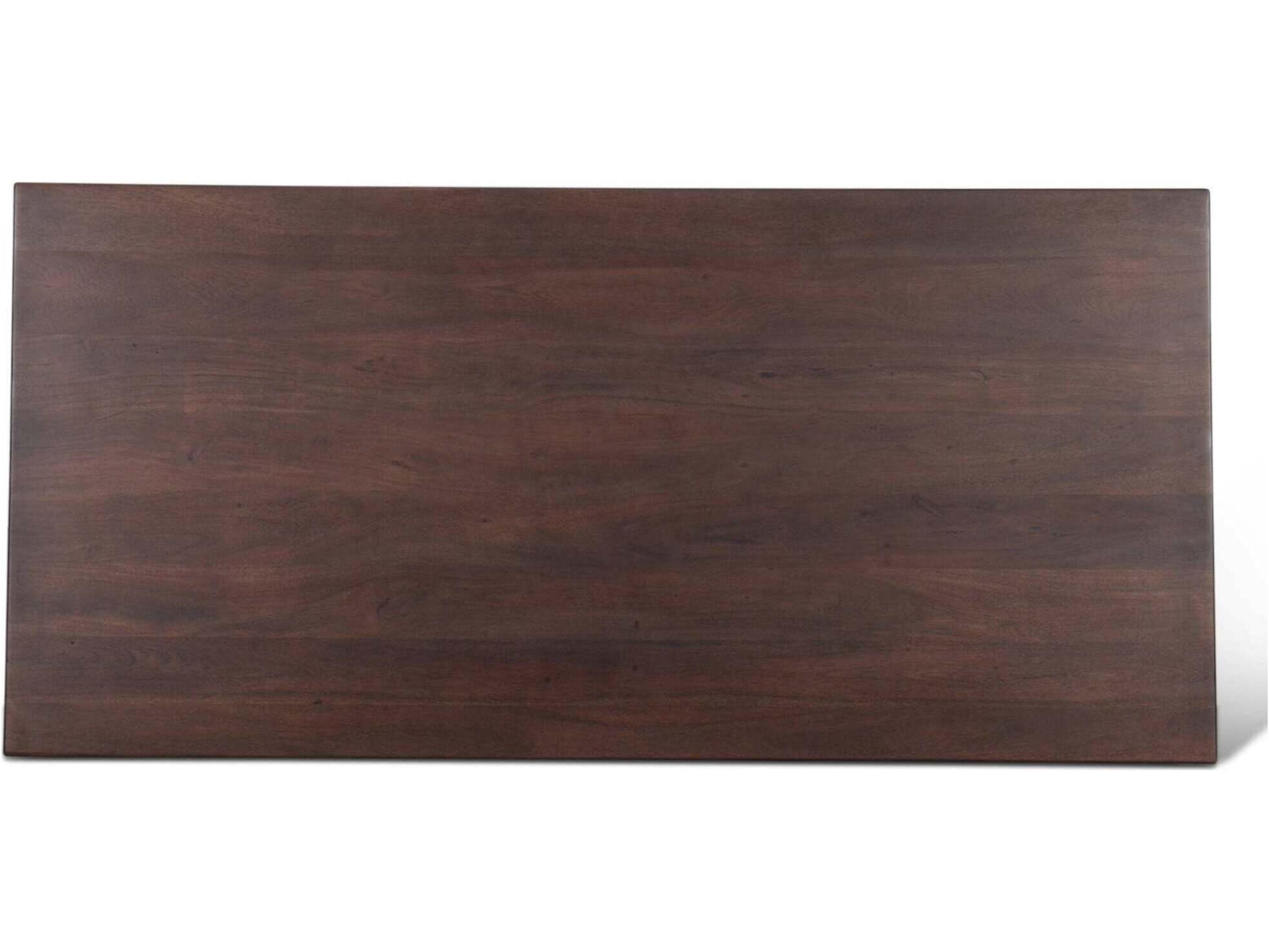 World Interiors Wildwood Rectangular Wood Dining Table