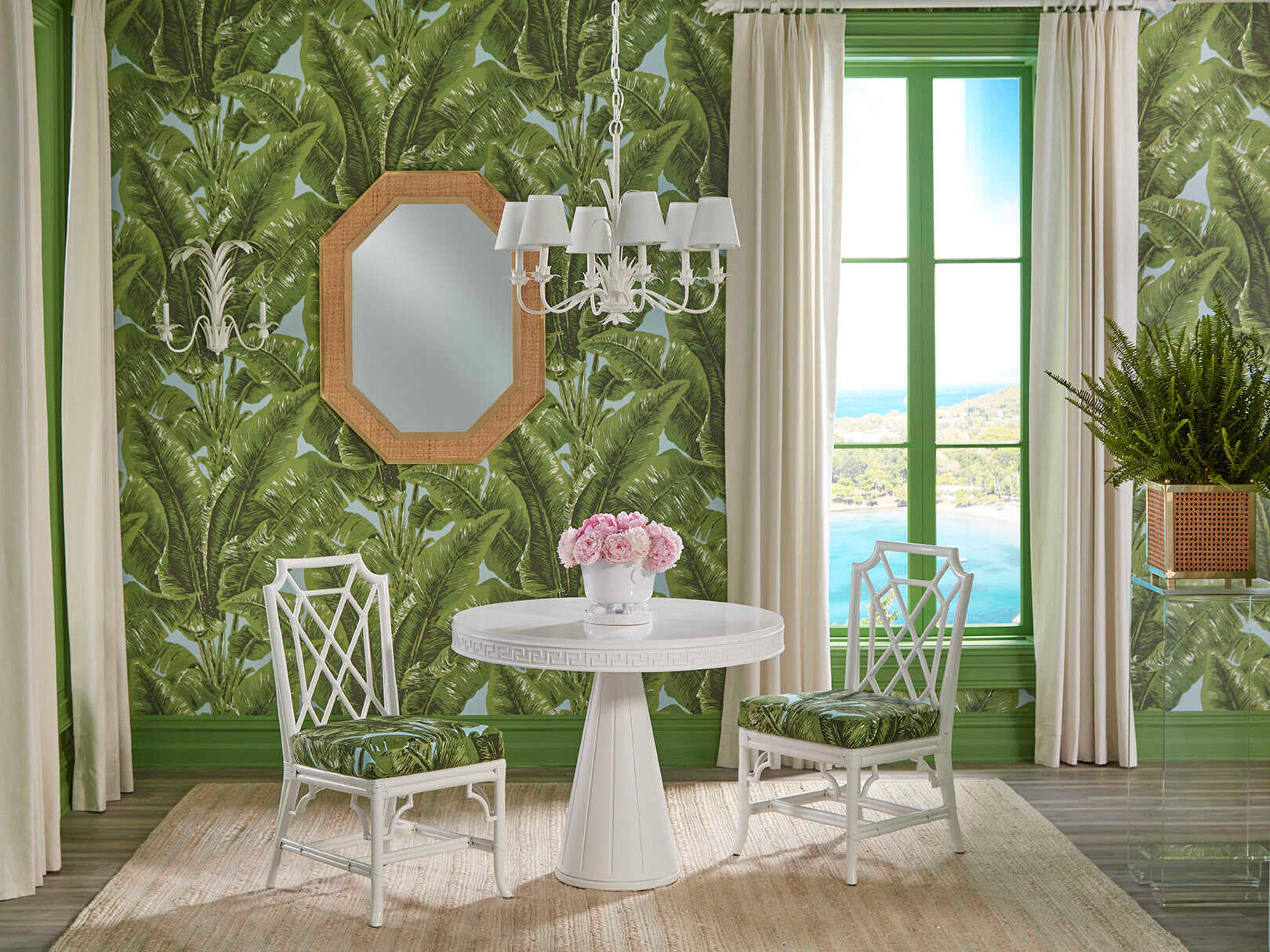 Wildwood Fontana 2-Light Antique White Wall Sconce