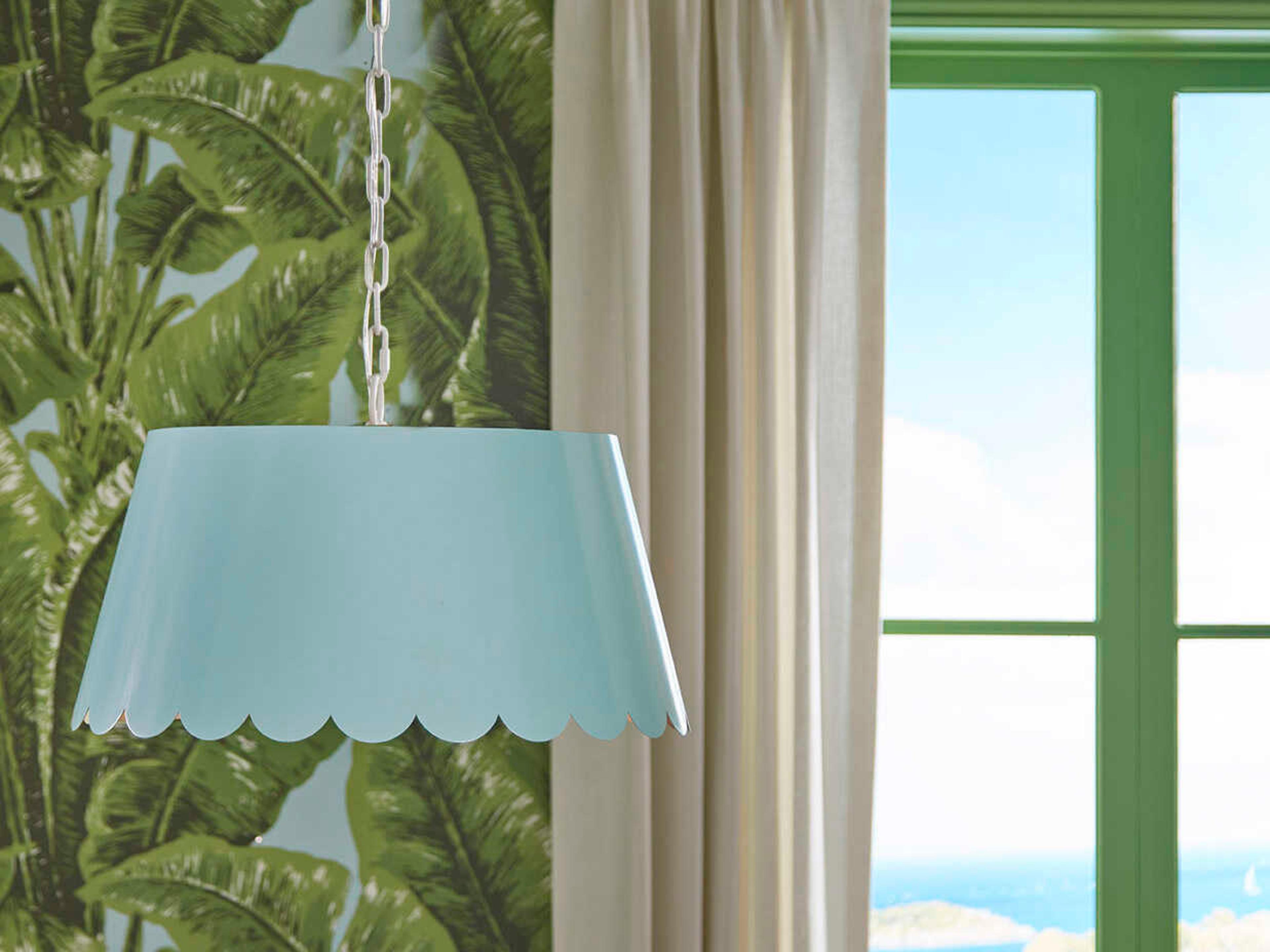 Wildwood Mirasol 3-Light Blue Sky Pendant