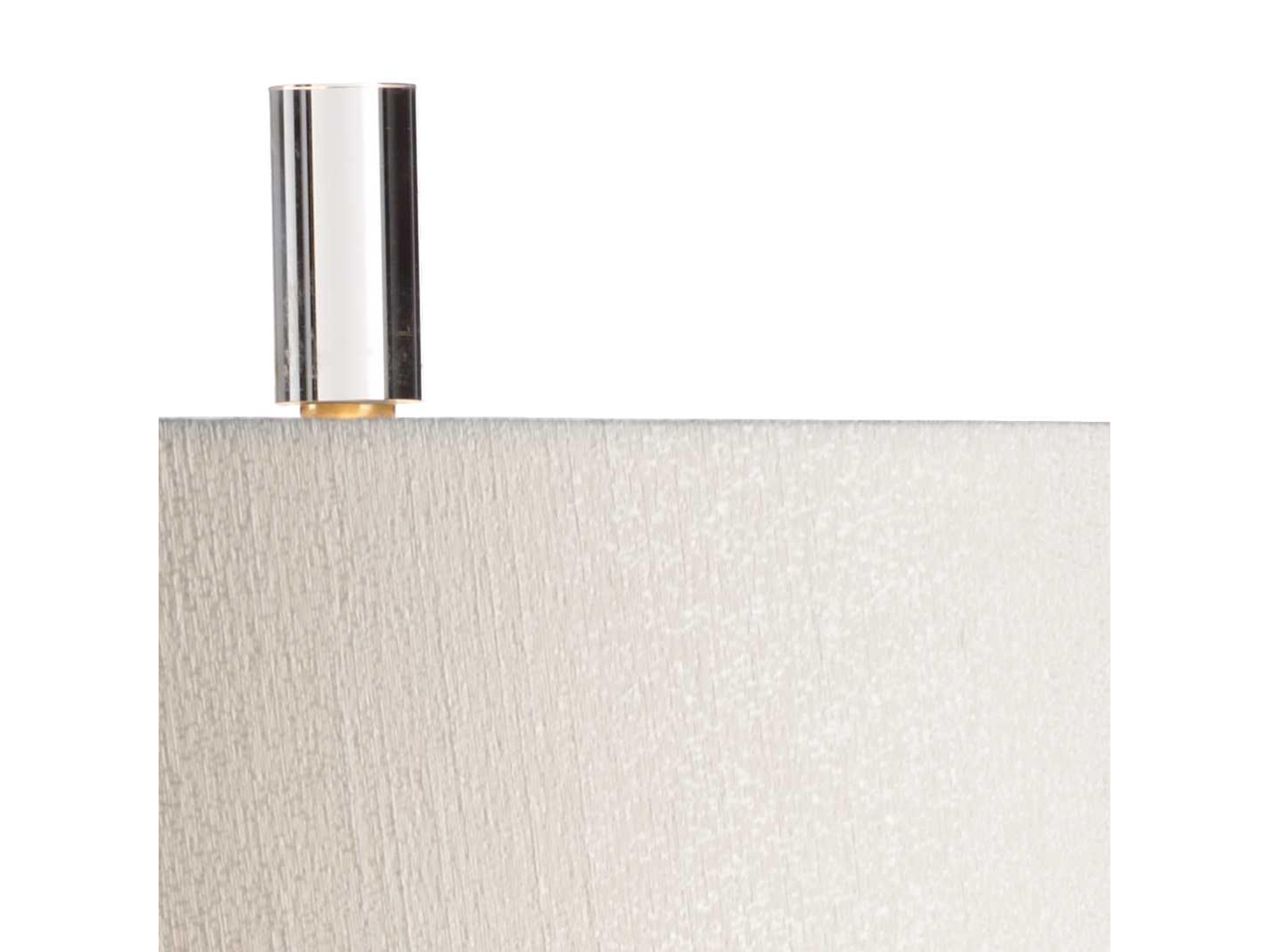 Wildwood Tivoli Aged Cream Silkette Off White Buffet Lamp