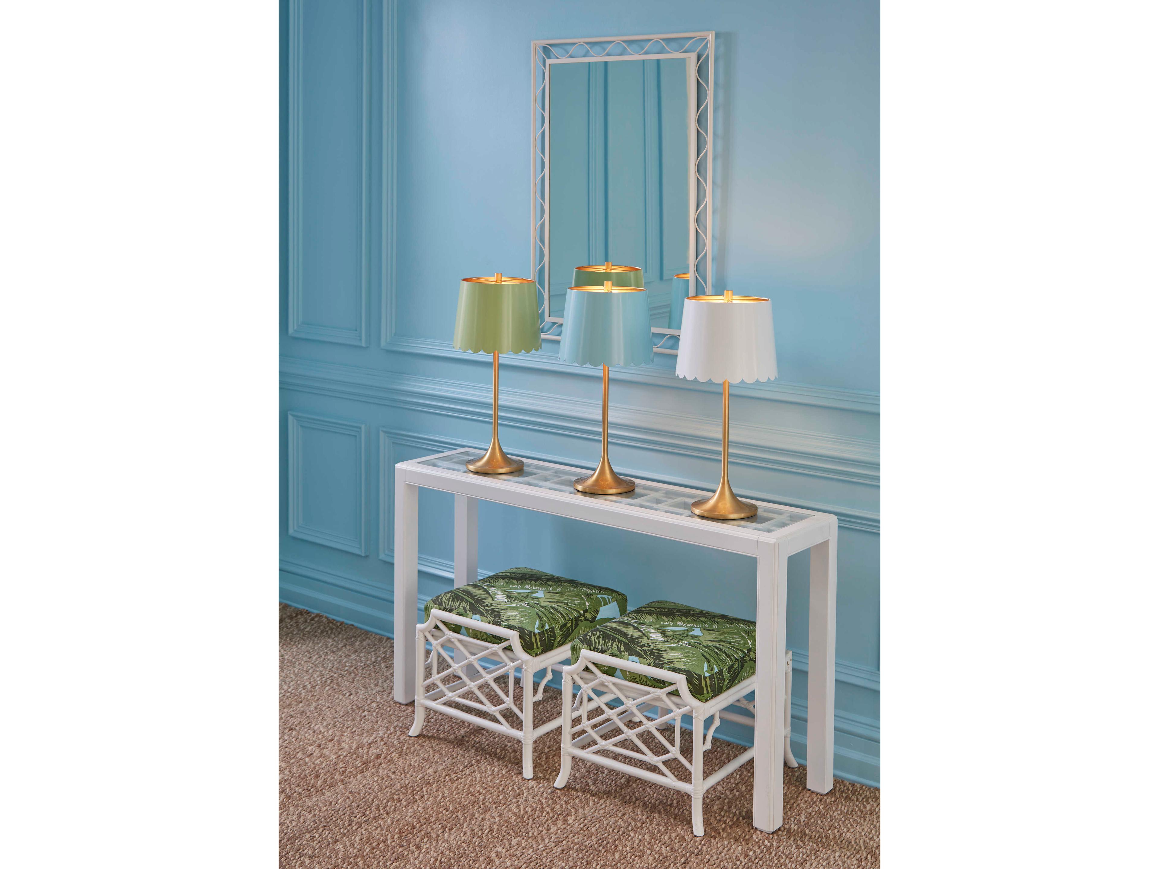 Wildwood Elkins Rectangular Wall Mirror